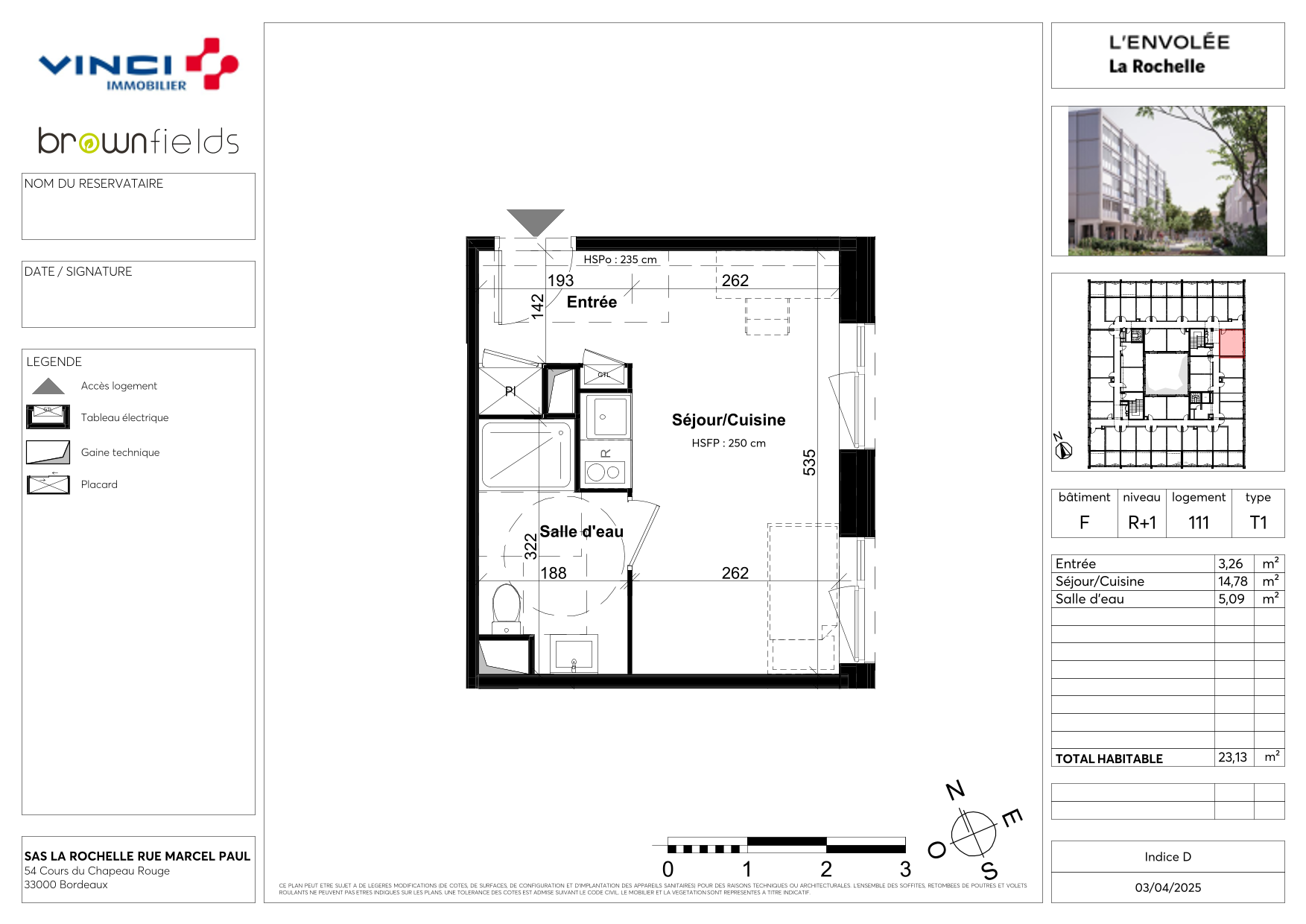 Appartement à La Rochelle 17000 image 14