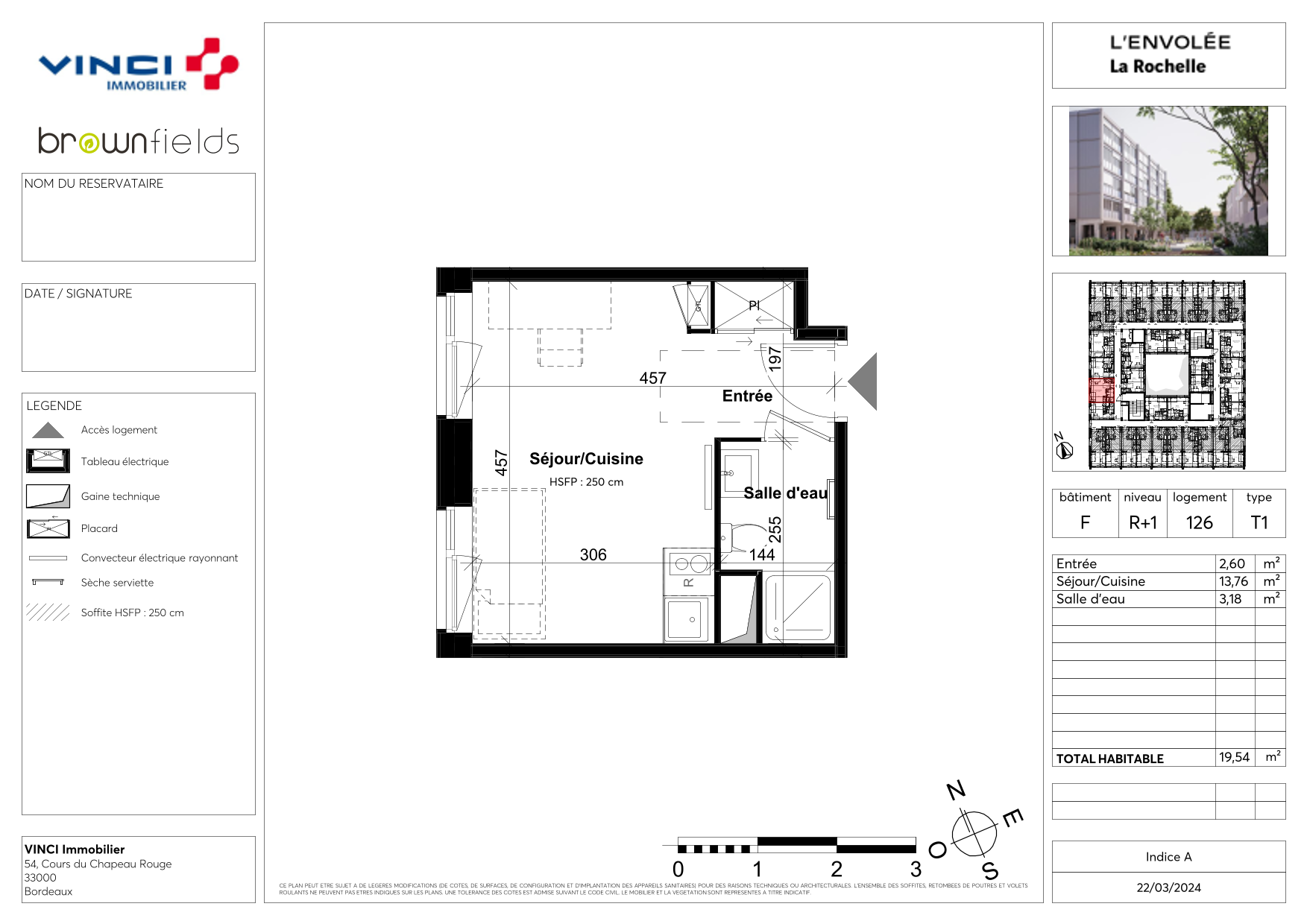 Appartement à La Rochelle 17000 image 23