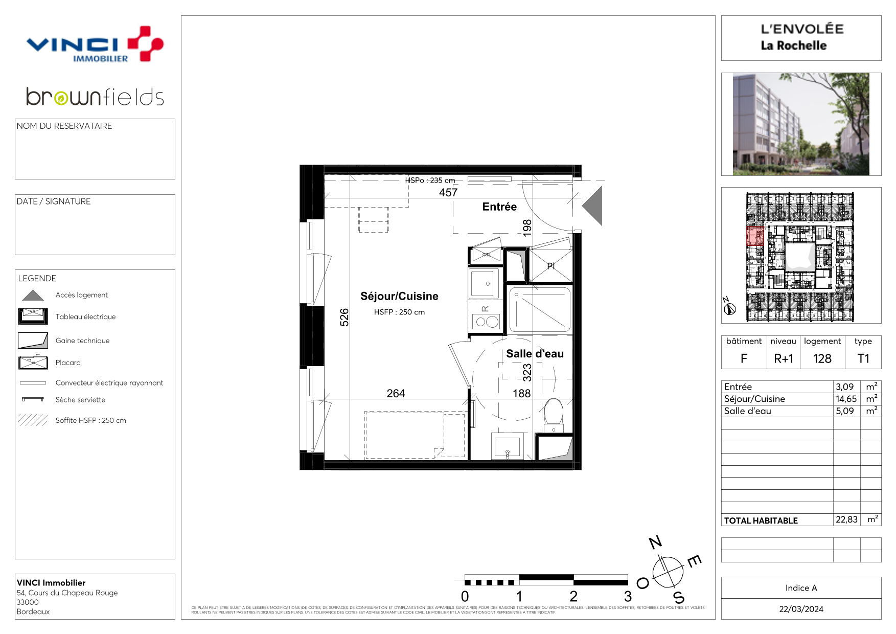 Appartement à La Rochelle 17000 image 25