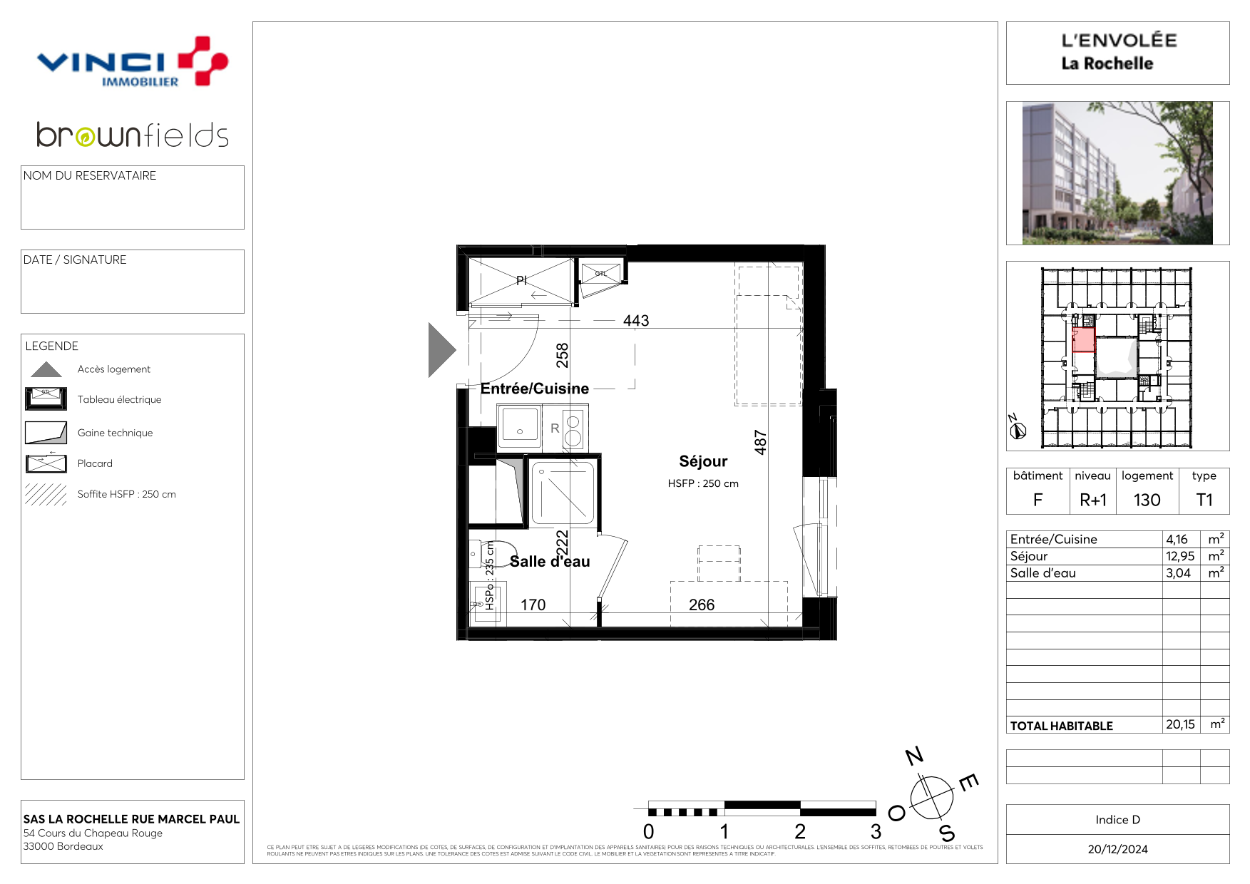 Appartement à La Rochelle 17000 image 27