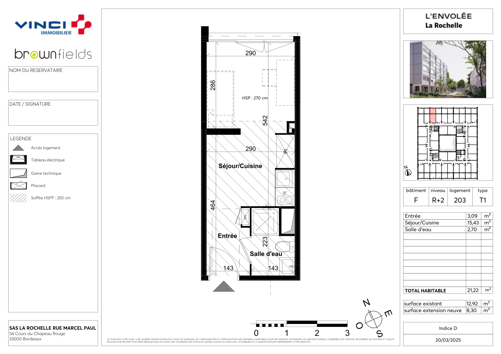 Appartement à La Rochelle 17000 image 35