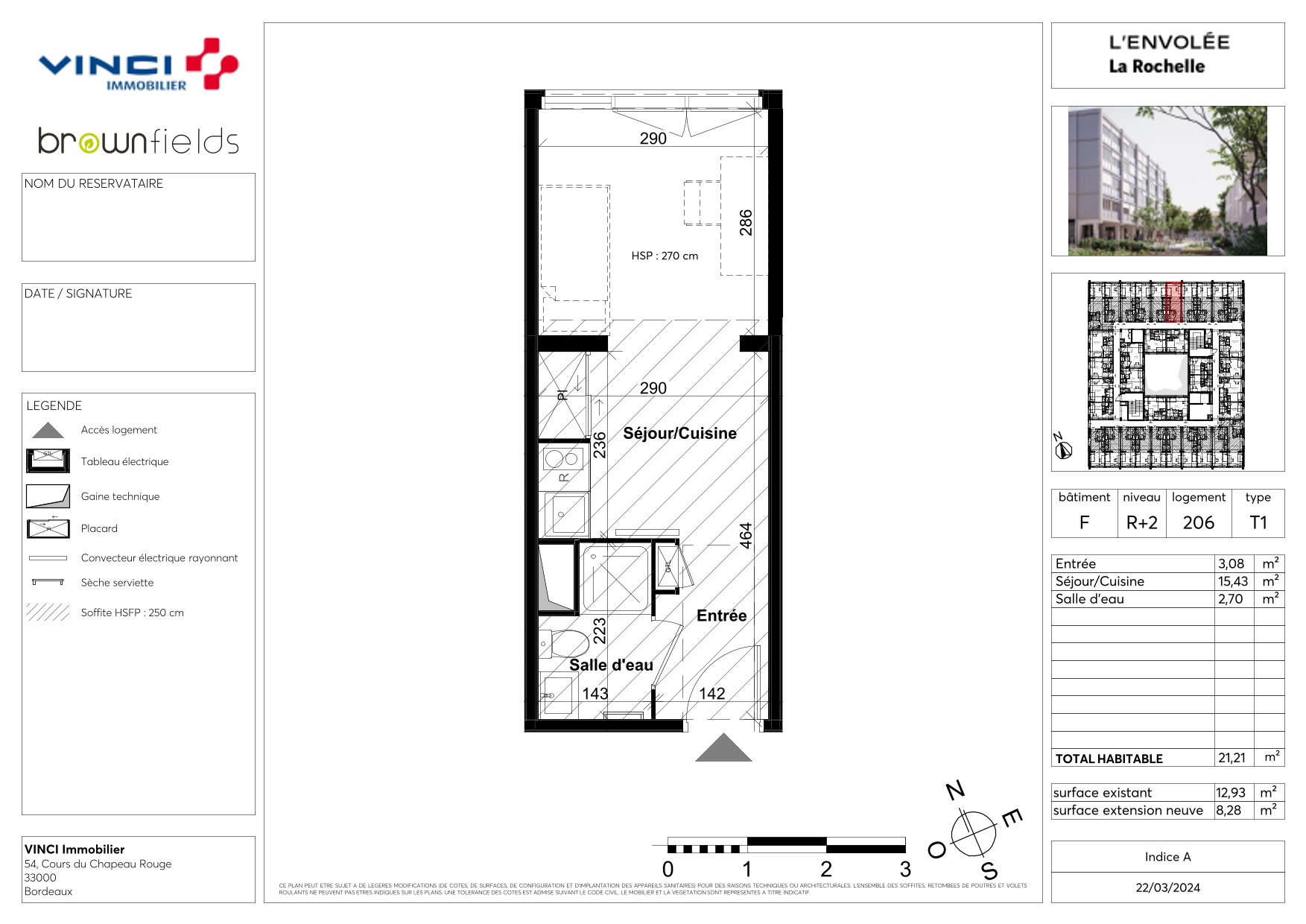 Appartement à La Rochelle 17000 image 37