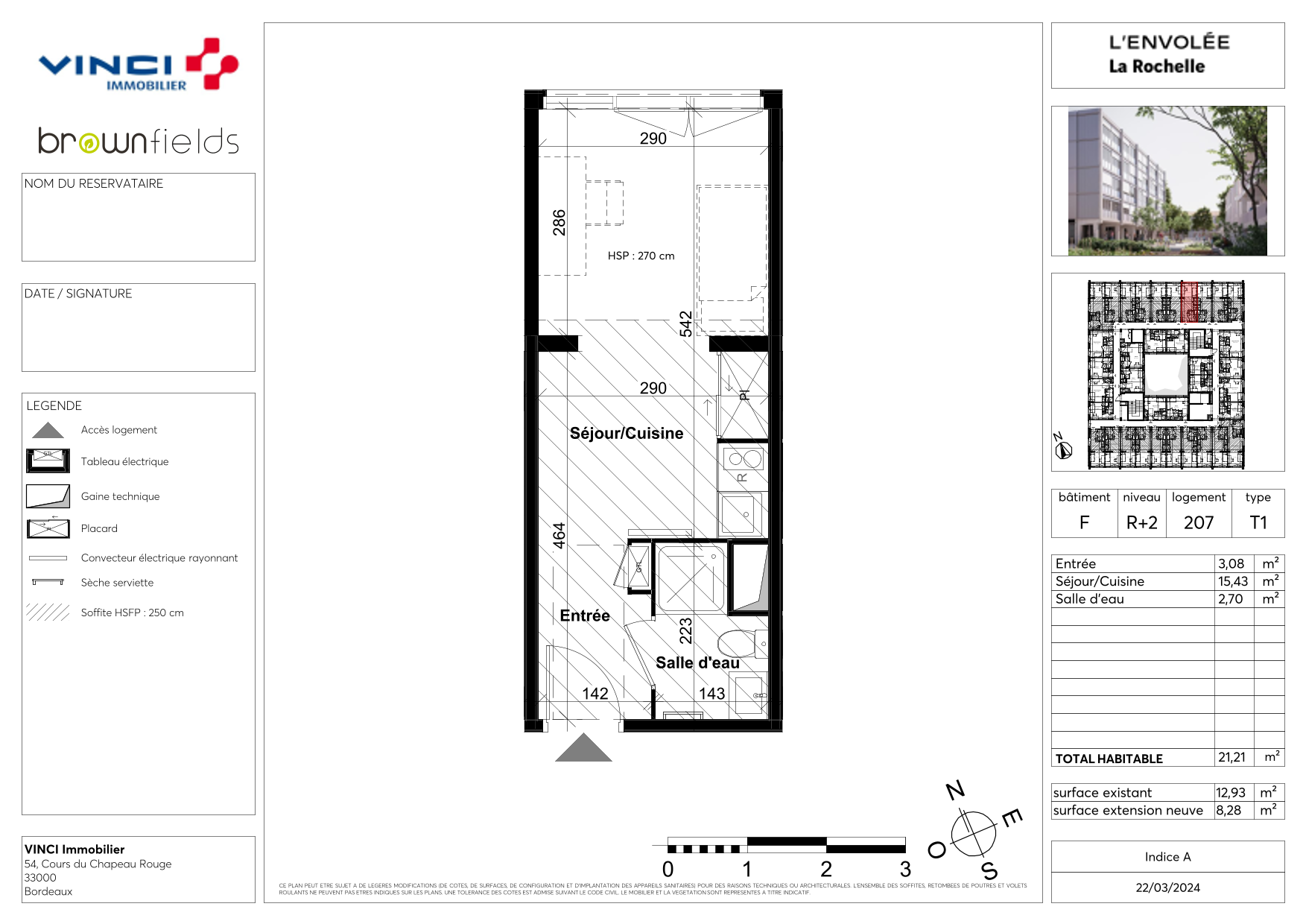 Appartement à La Rochelle 17000 image 38