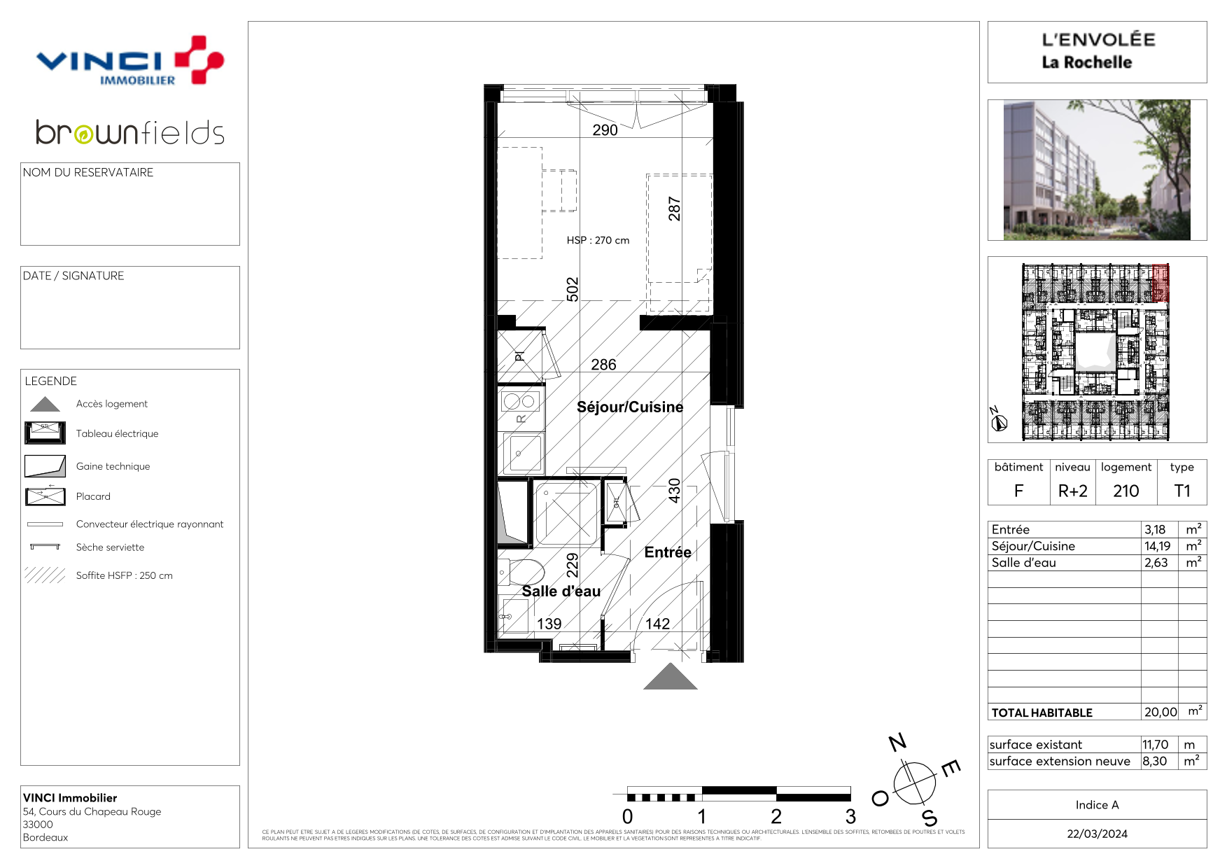 Appartement à La Rochelle 17000 image 40
