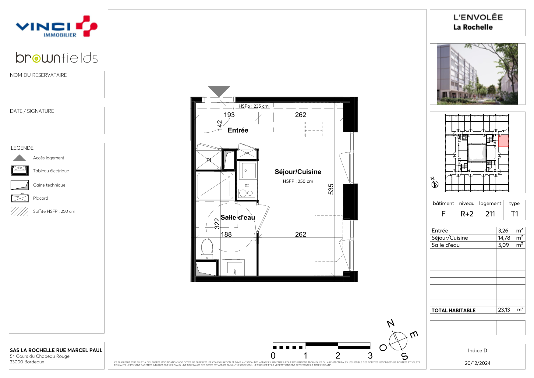 Appartement à La Rochelle 17000 image 41