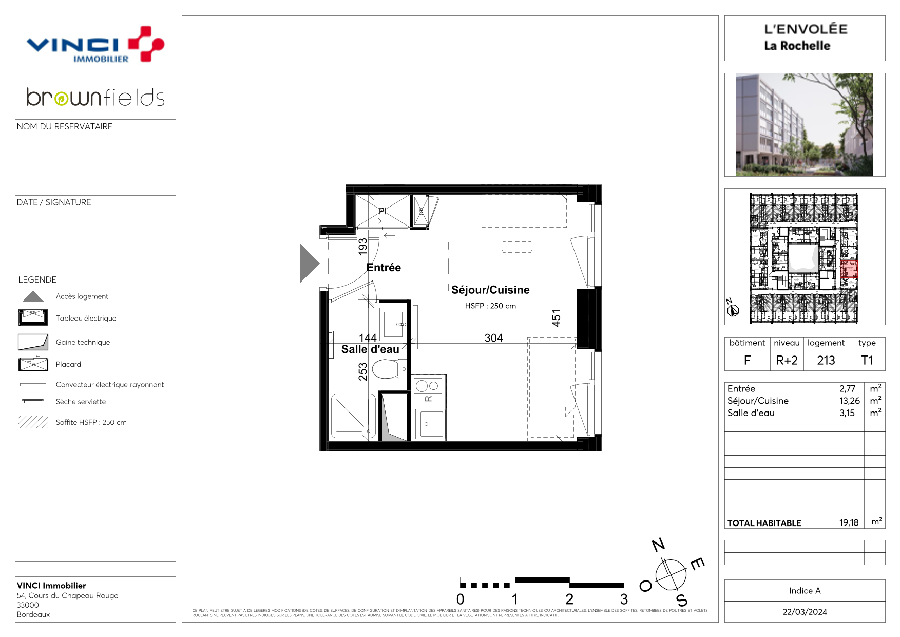 Appartement à La Rochelle 17000 image 43