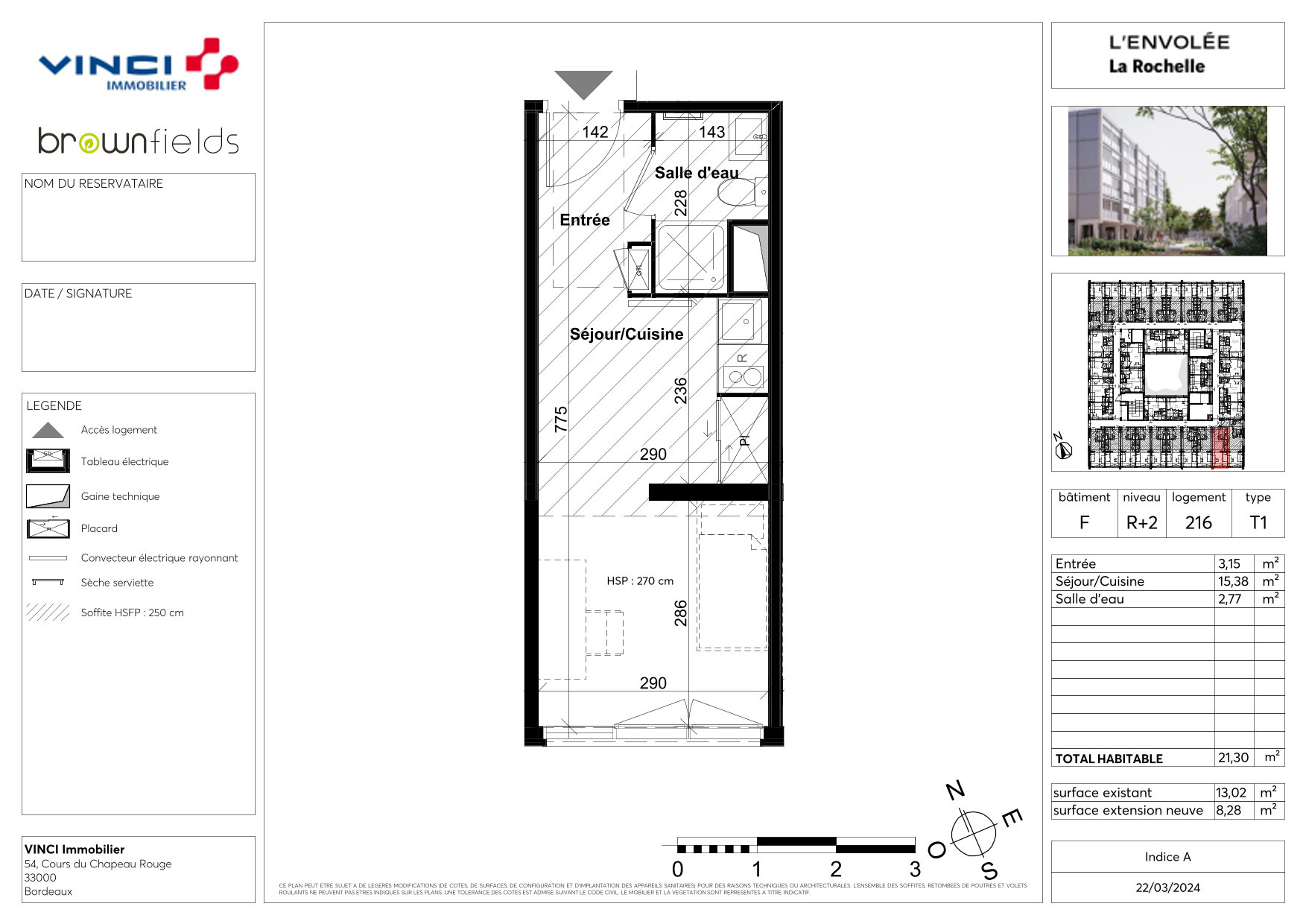 Appartement à La Rochelle 17000 image 46