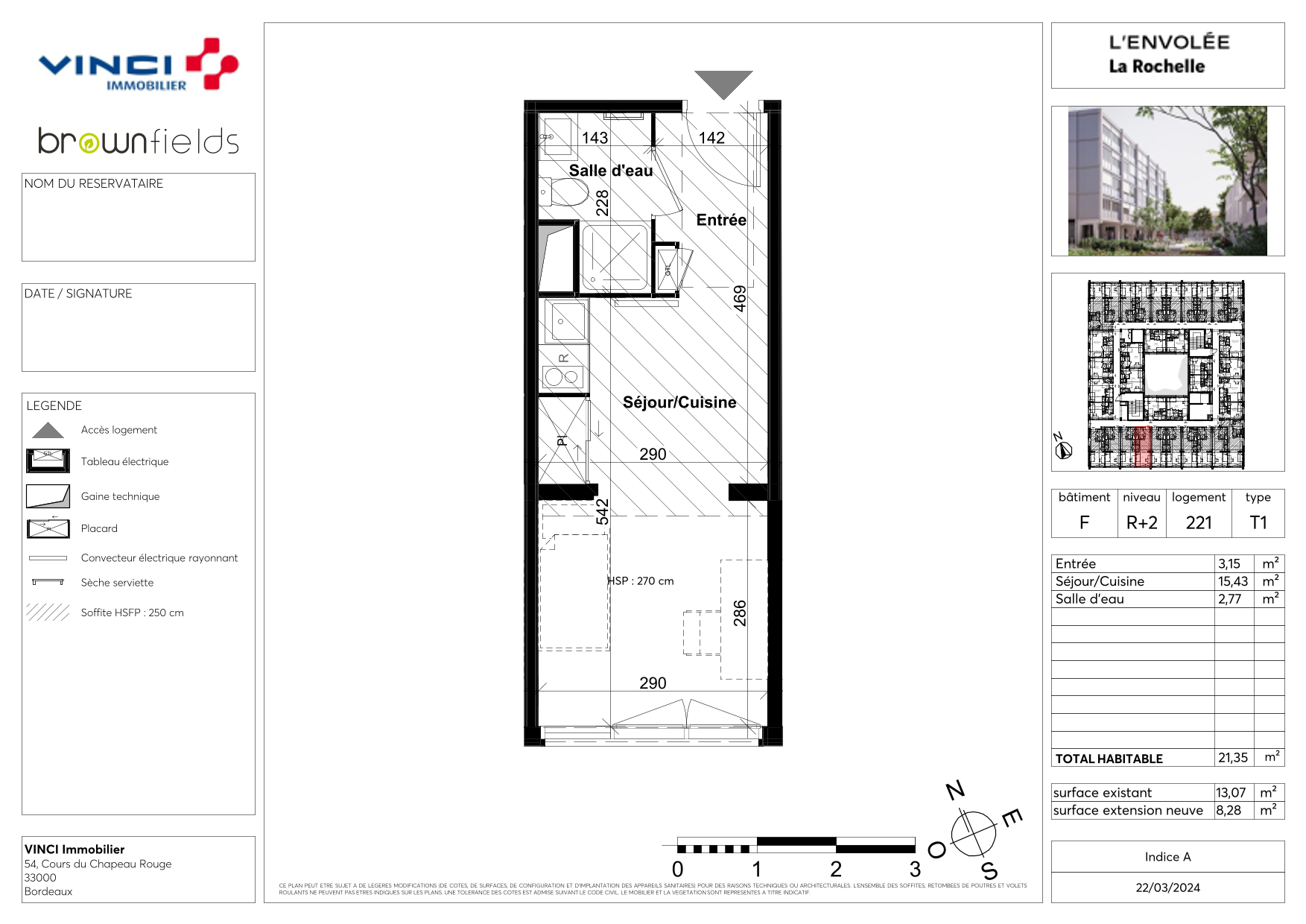 Appartement à La Rochelle 17000 image 47