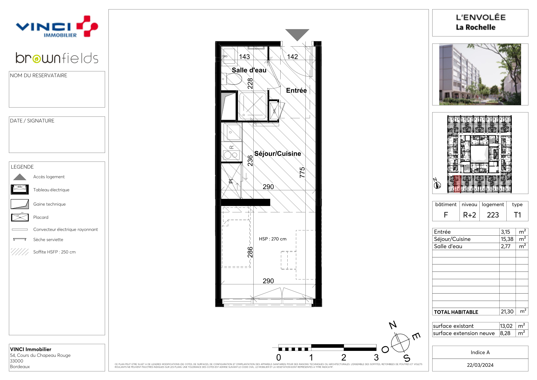 Appartement à La Rochelle 17000 image 48