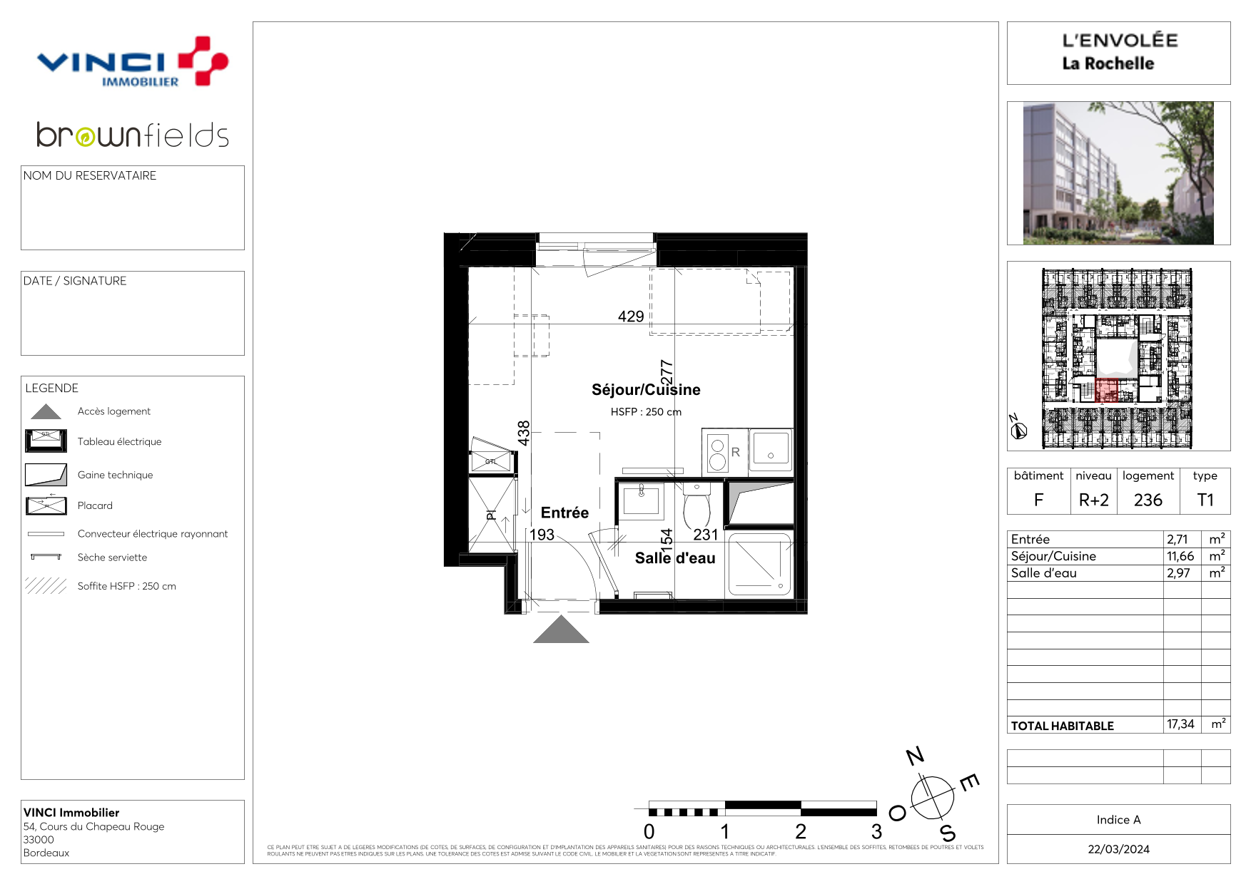 Appartement à La Rochelle 17000 image 61