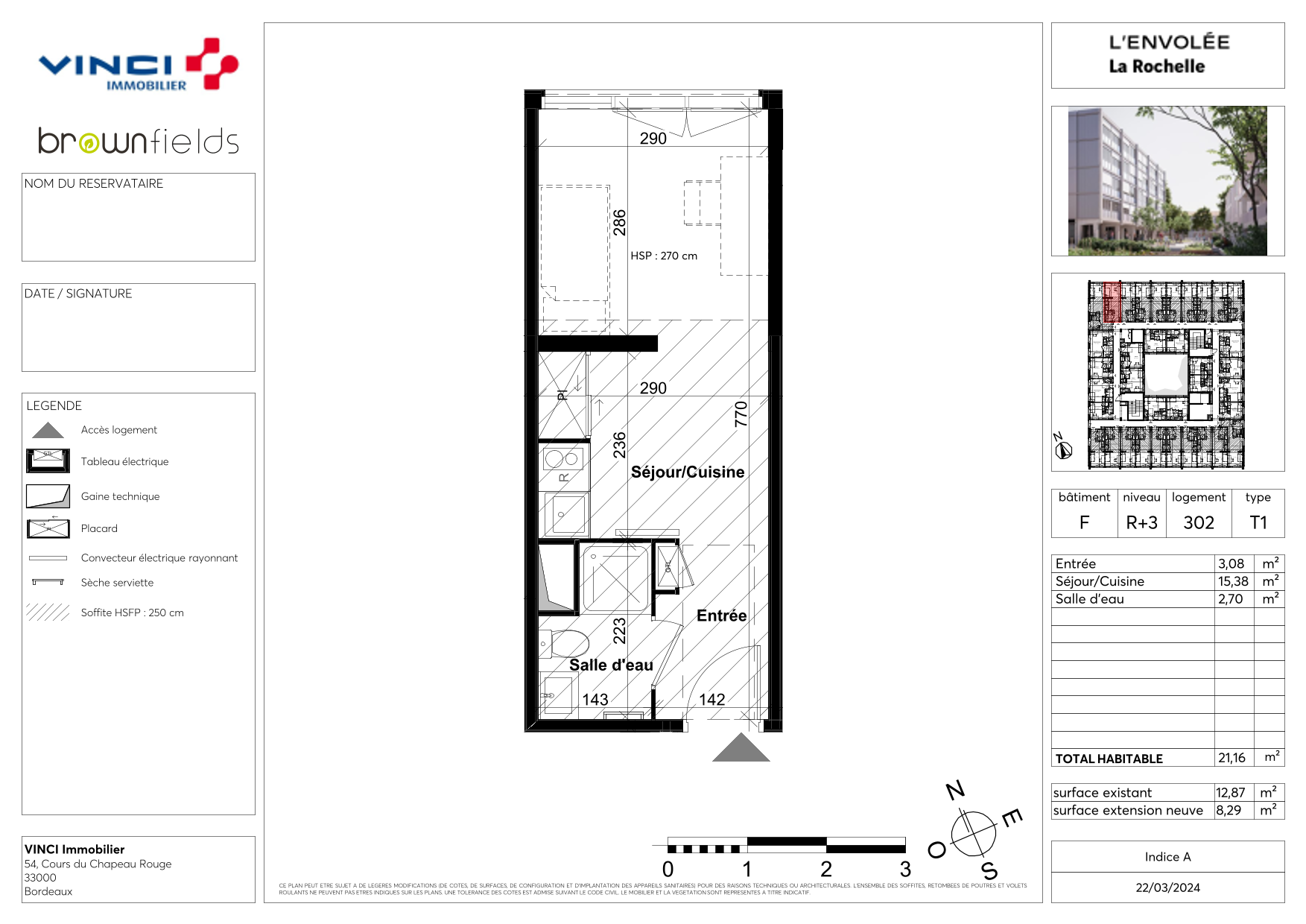 Appartement à La Rochelle 17000 image 63