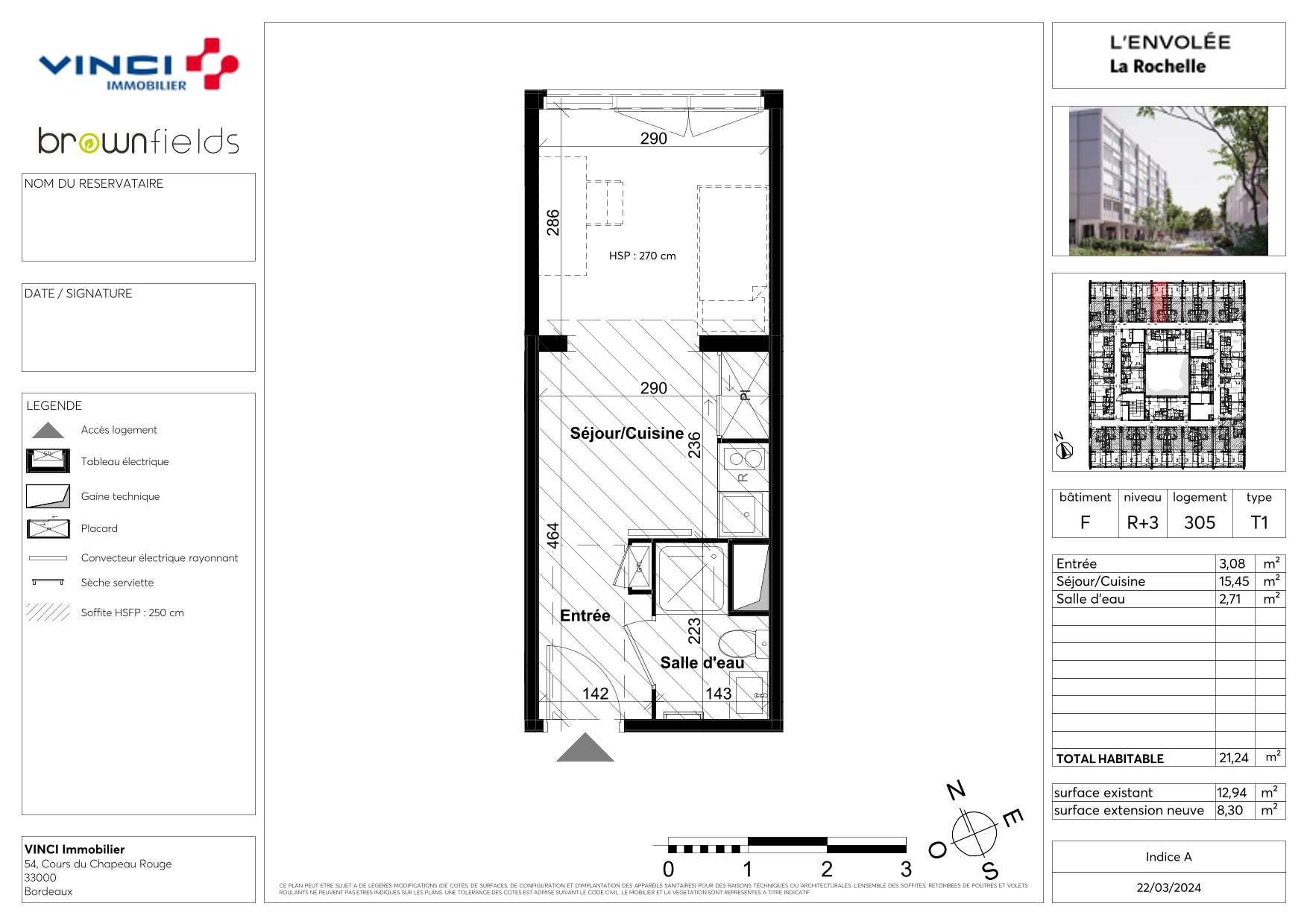 Appartement à La Rochelle 17000 image 66