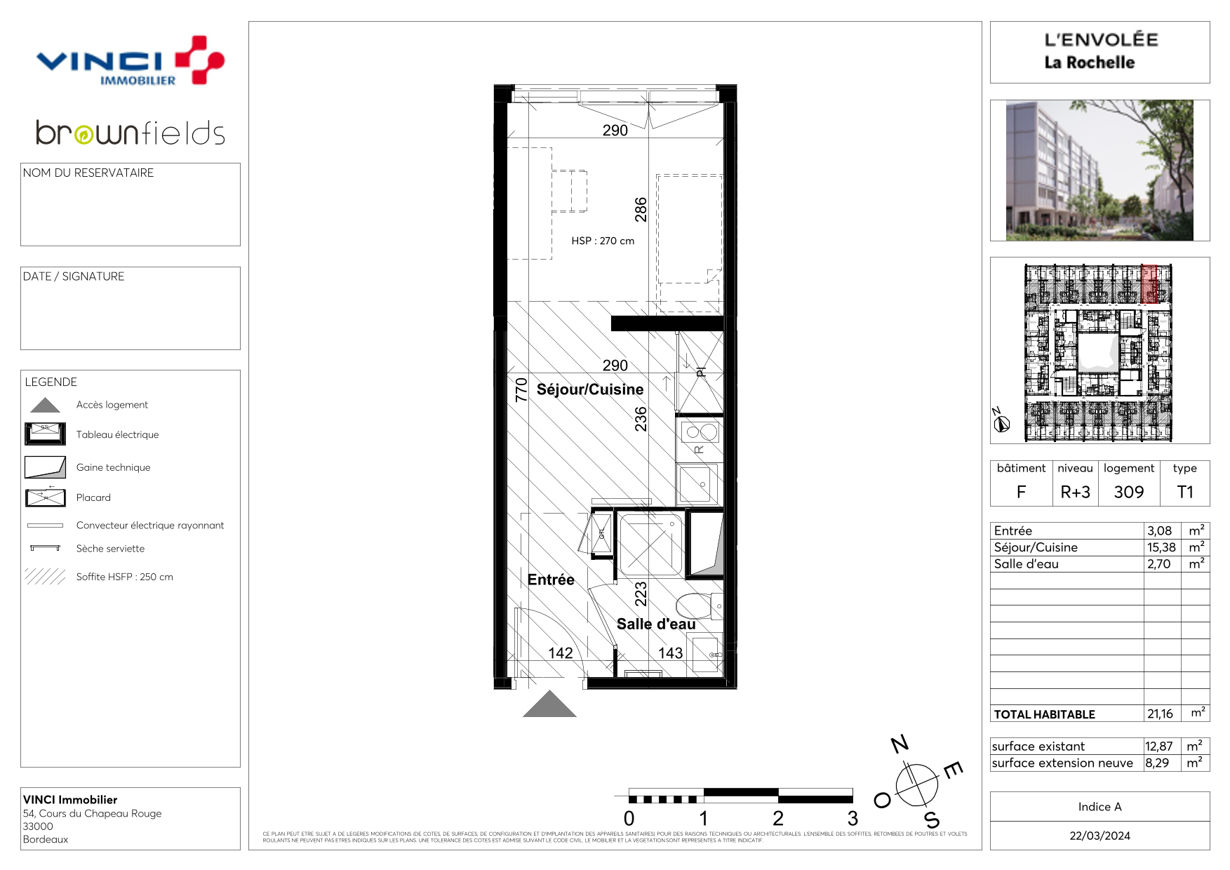 Appartement à La Rochelle 17000 image 69