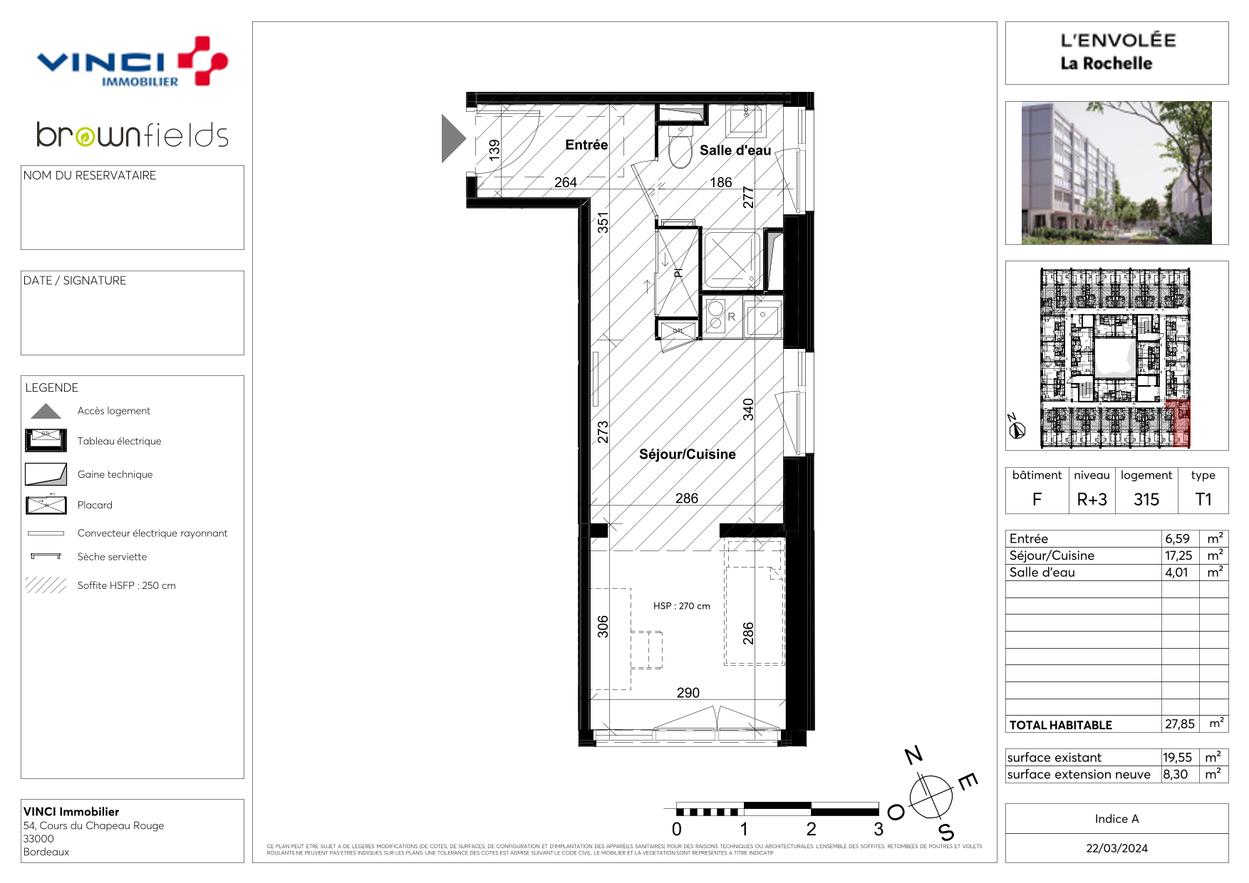 Appartement à La Rochelle 17000 image 74