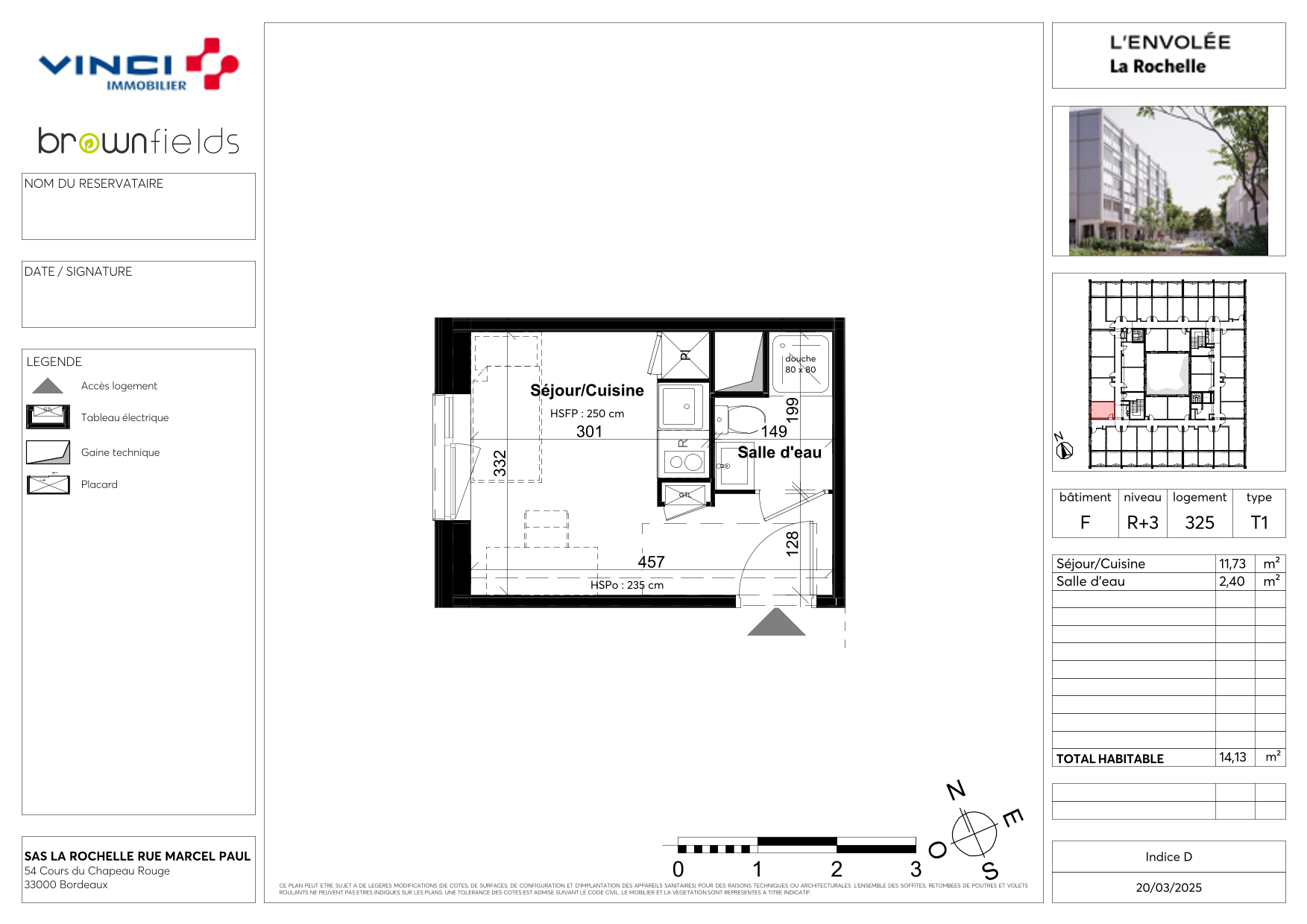 Appartement à La Rochelle 17000 image 79