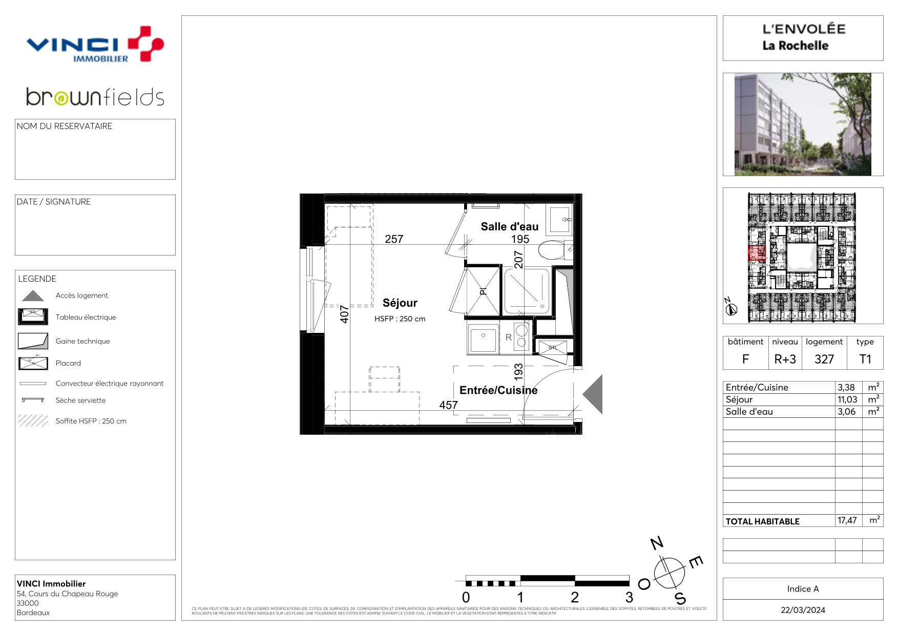 Appartement à La Rochelle 17000 image 81