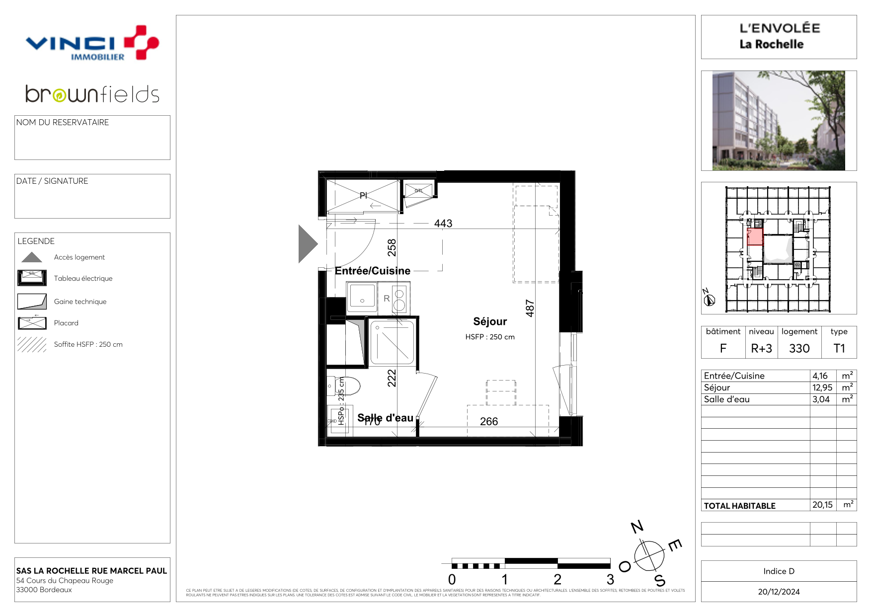 Appartement à La Rochelle 17000 image 84