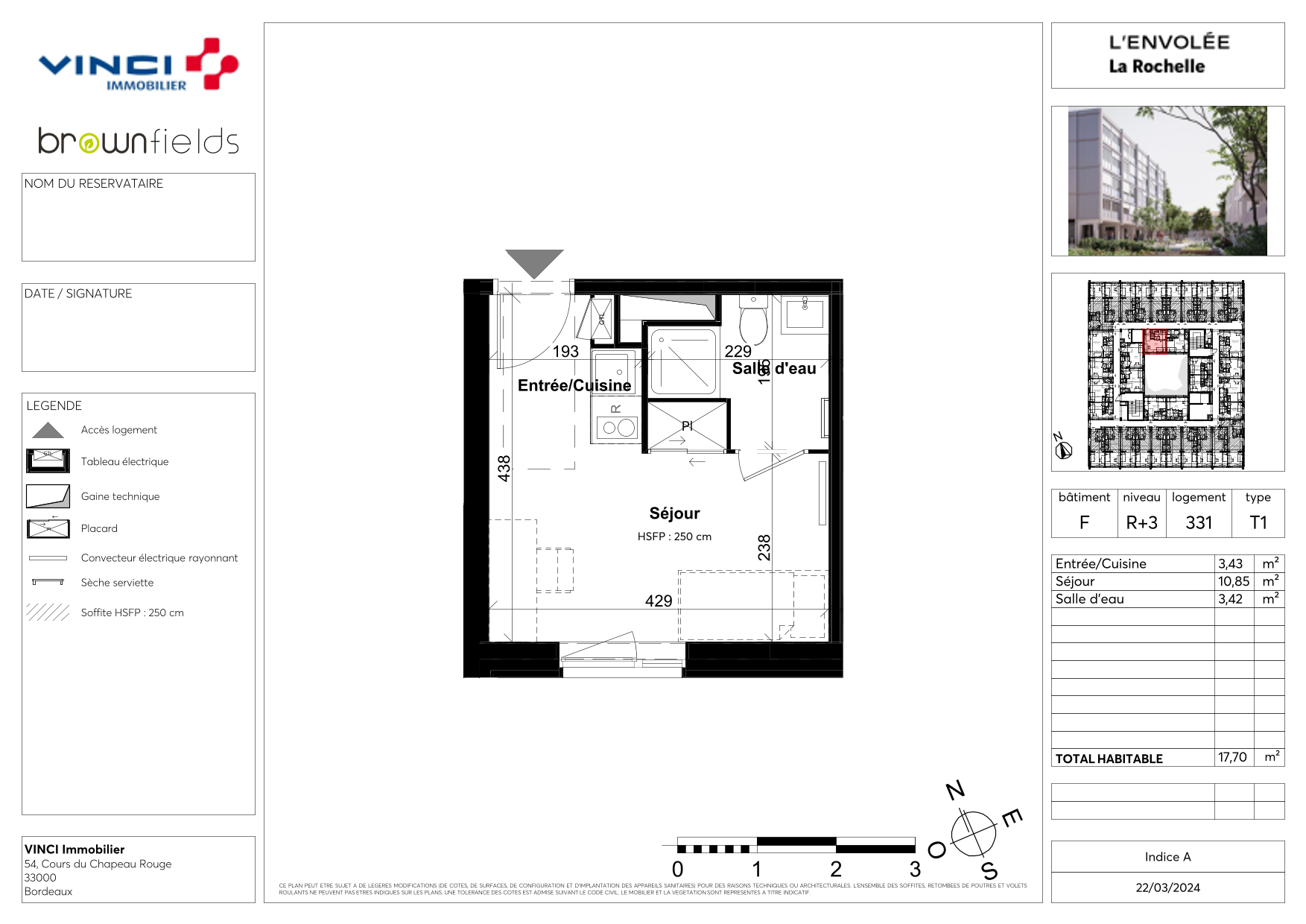 Appartement à La Rochelle 17000 image 85