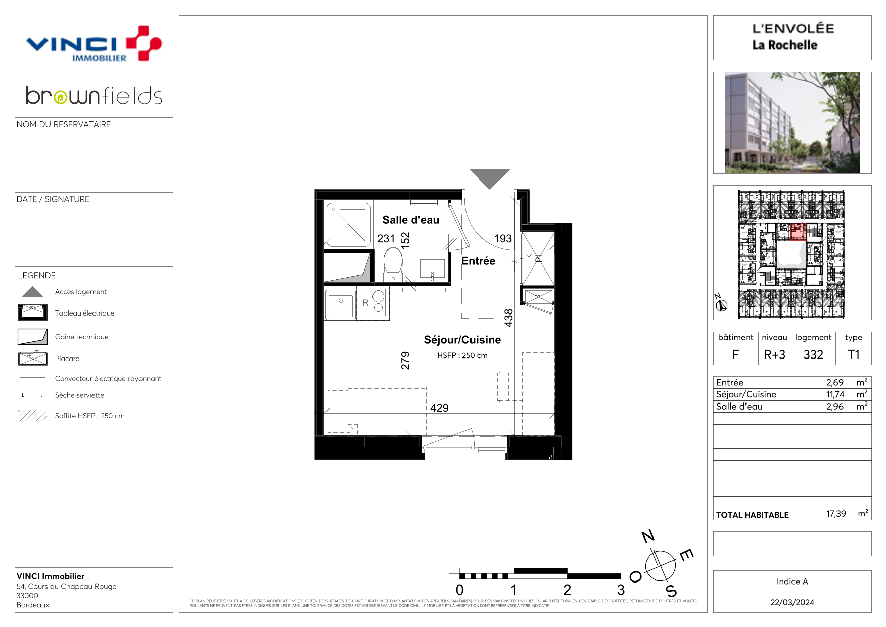 Appartement à La Rochelle 17000 image 86