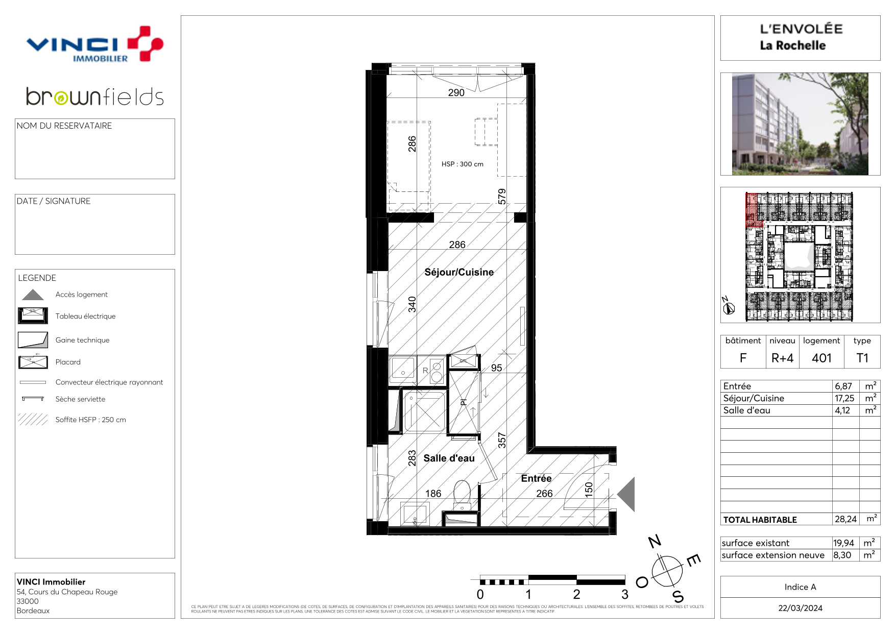 Appartement à La Rochelle 17000 image 91