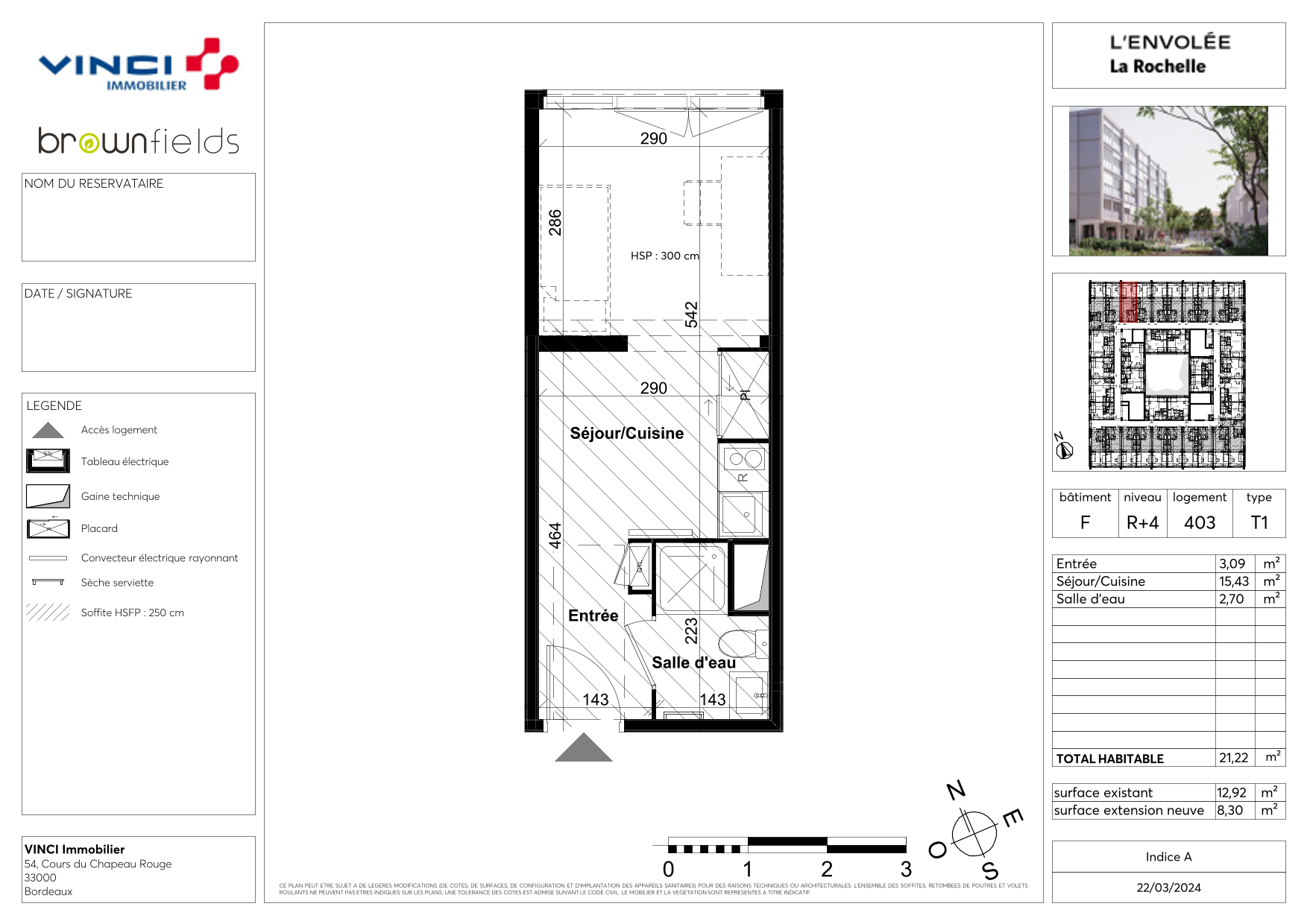 Appartement à La Rochelle 17000 image 93