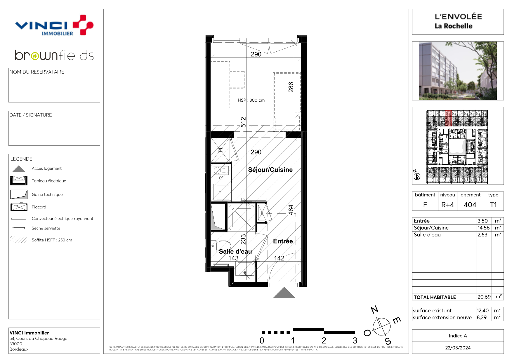 Appartement à La Rochelle 17000 image 94