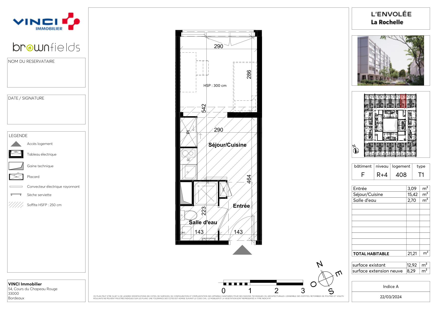 Appartement à La Rochelle 17000 image 98