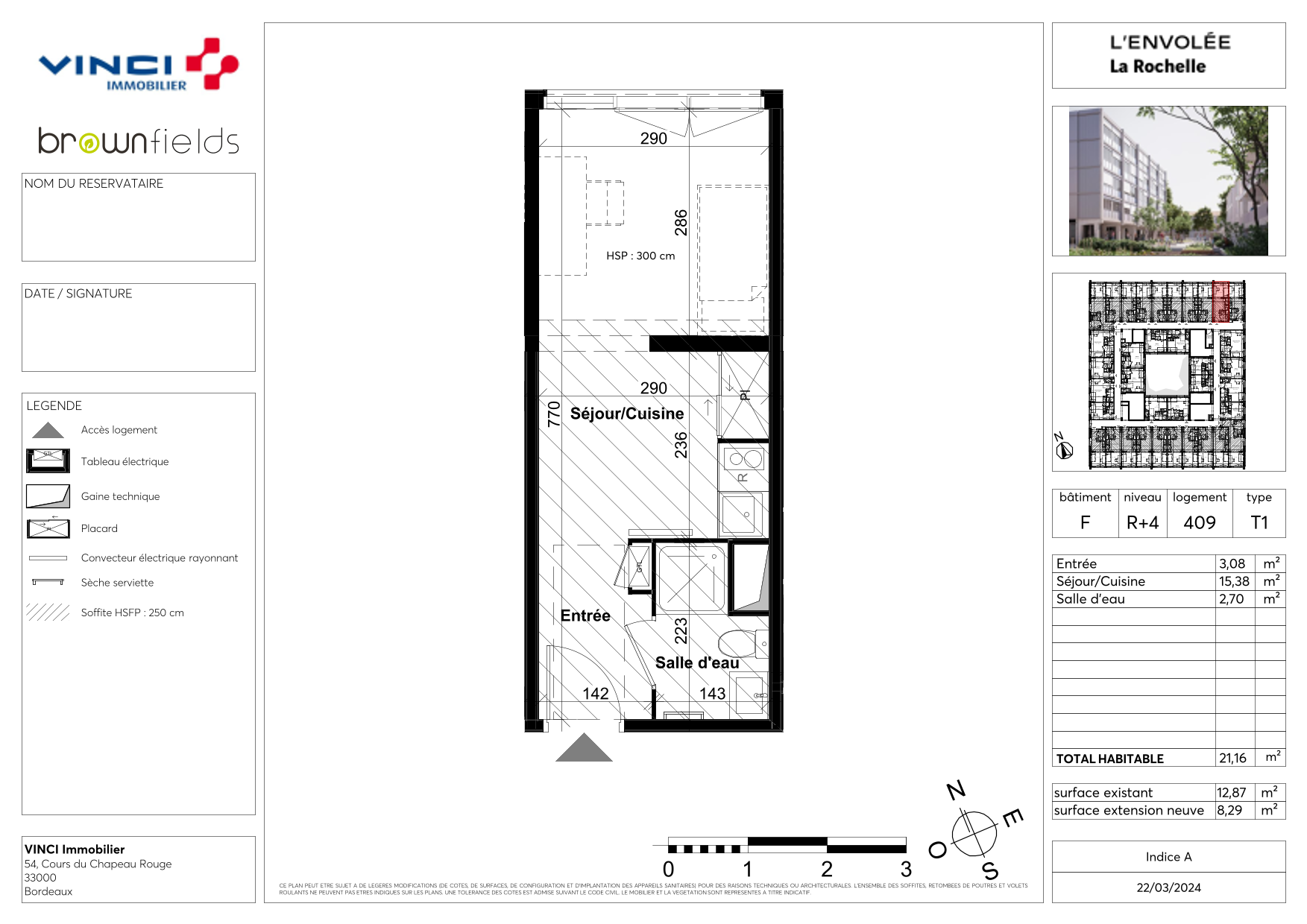 Appartement à La Rochelle 17000 image 99
