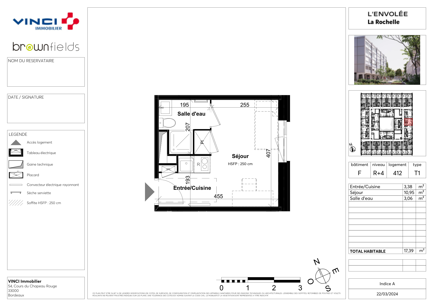 Appartement à La Rochelle 17000 image 101