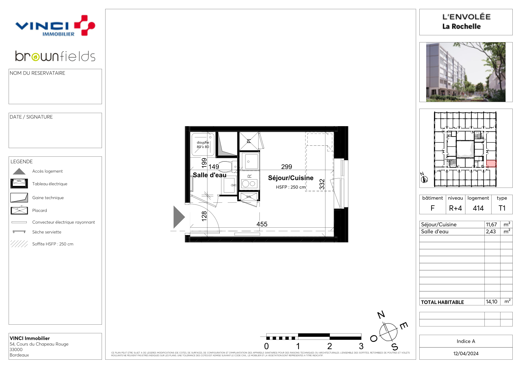 Appartement à La Rochelle 17000 image 103