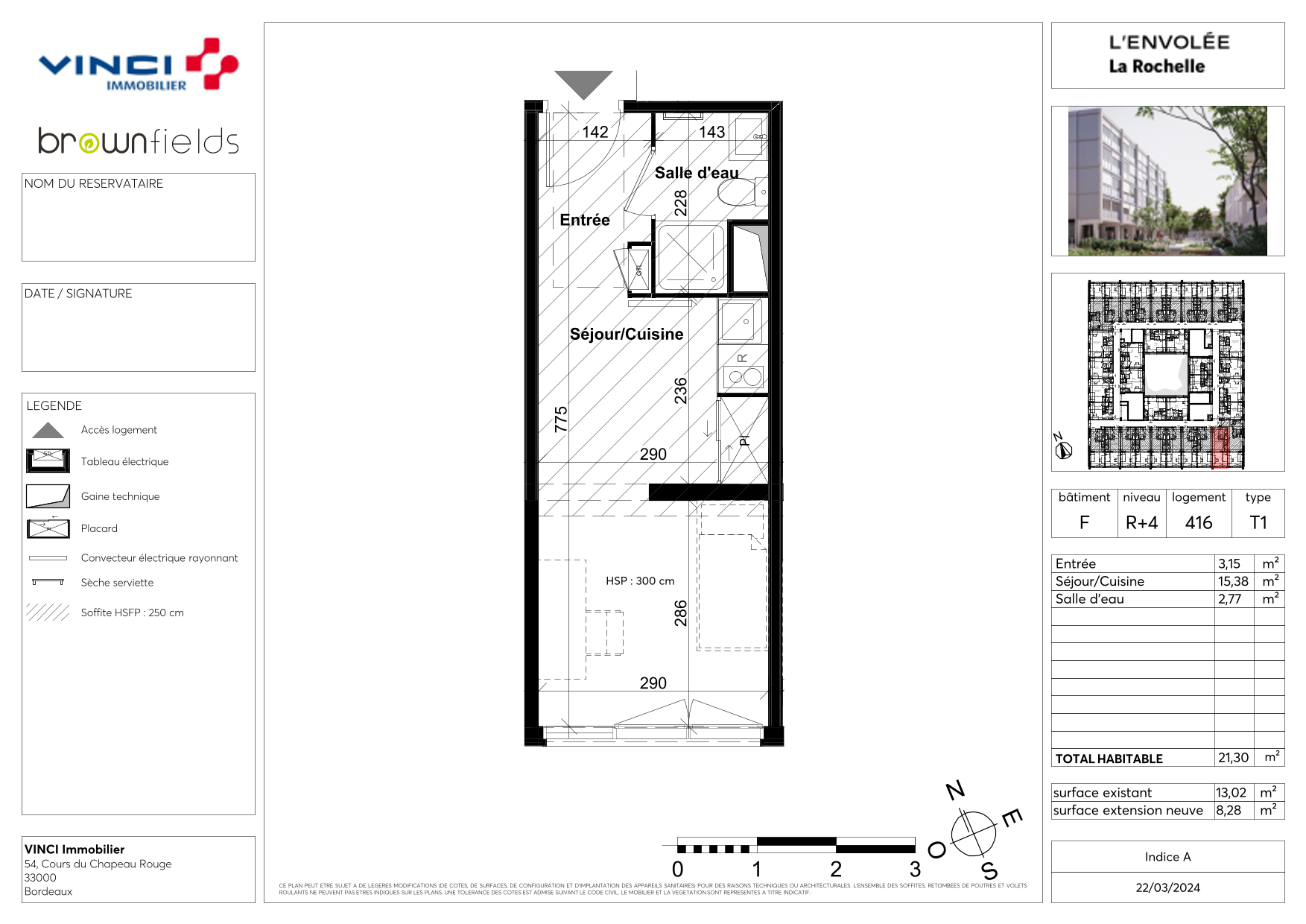 Appartement à La Rochelle 17000 image 105