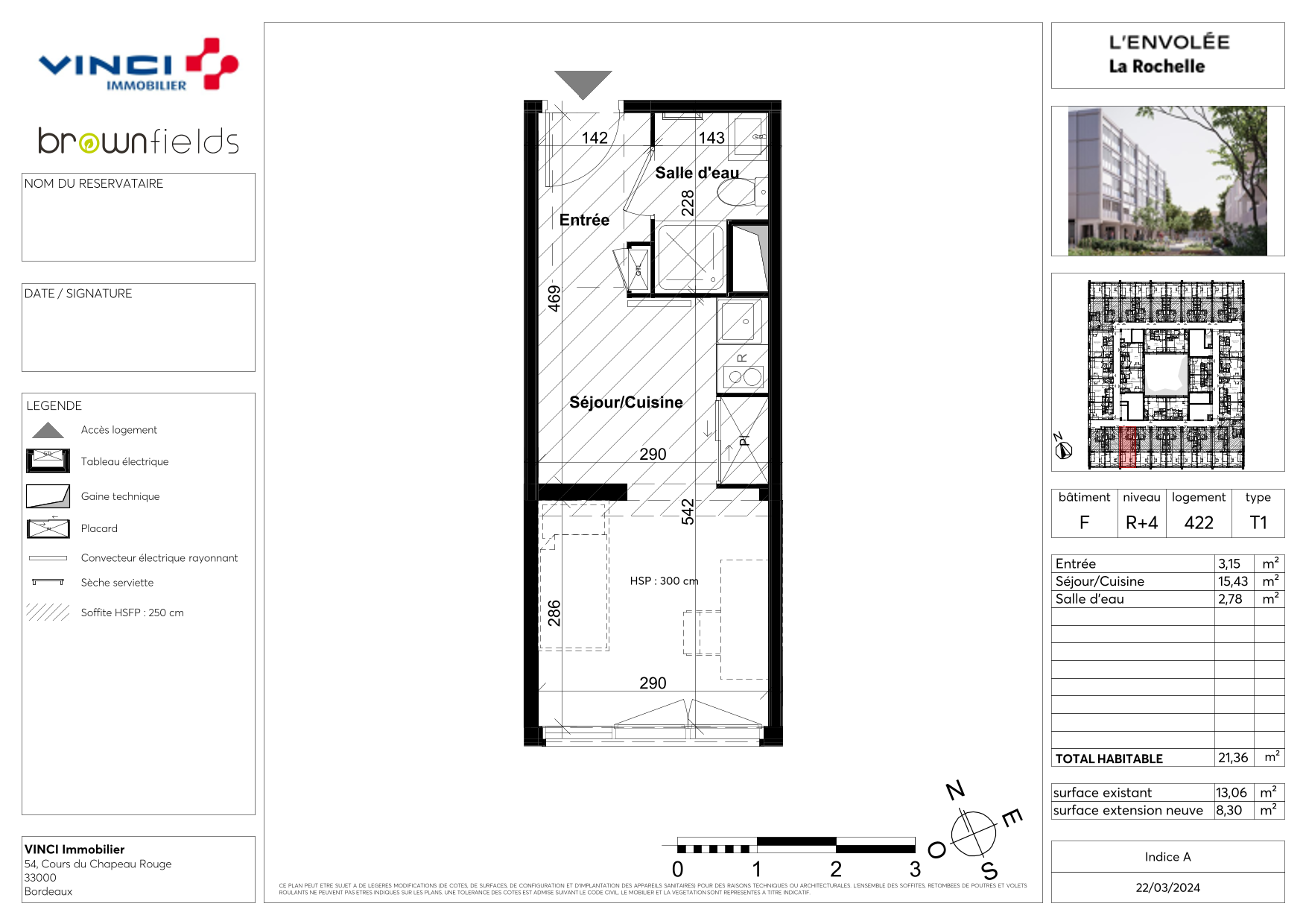 Appartement à La Rochelle 17000 image 106