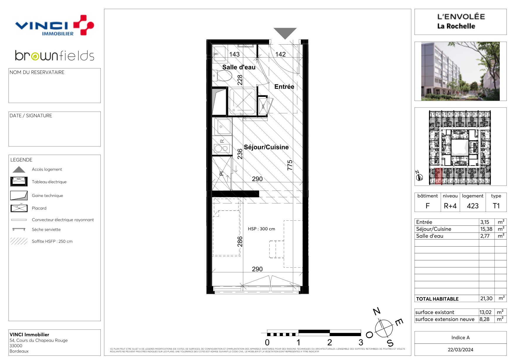 Appartement à La Rochelle 17000 image 107