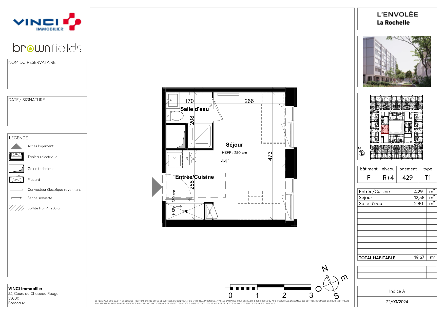 Appartement à La Rochelle 17000 image 113