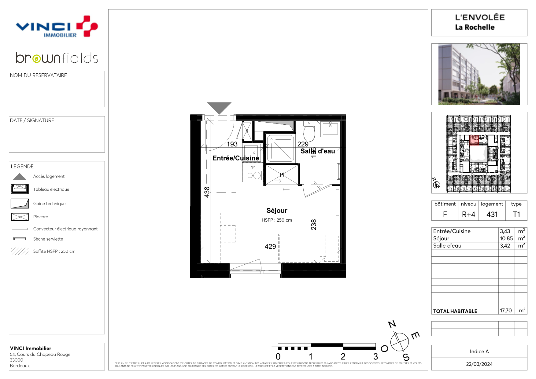 Appartement à La Rochelle 17000 image 115