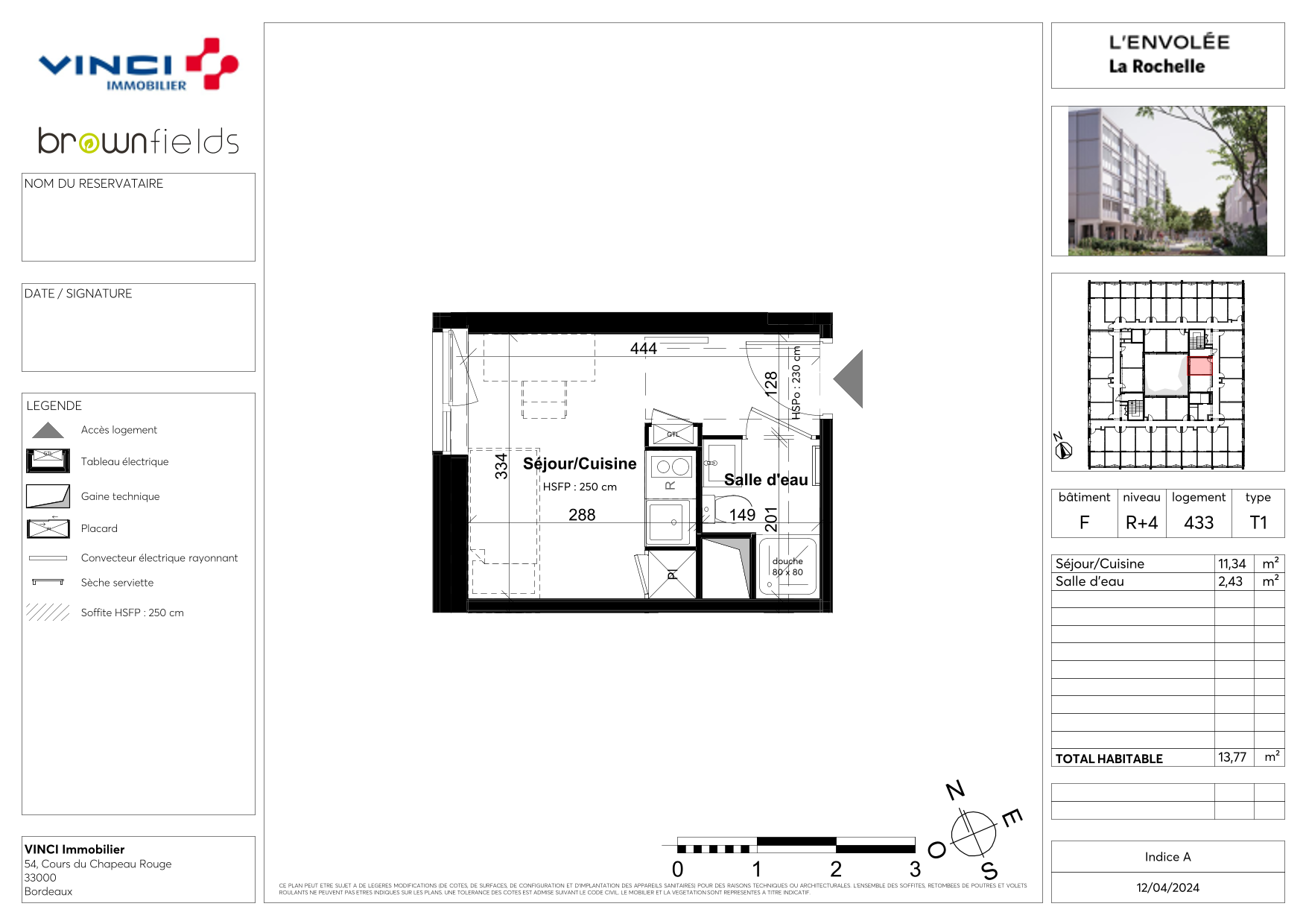 Appartement à La Rochelle 17000 image 117