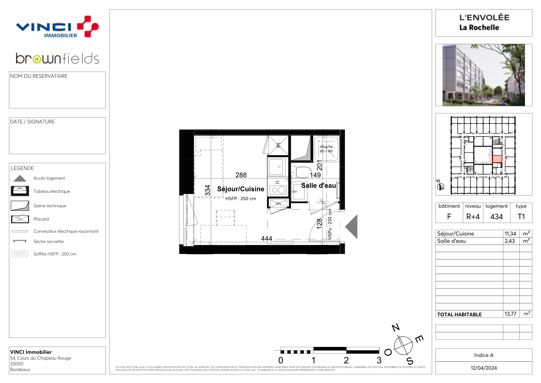 Appartement à La Rochelle 17000 image 118