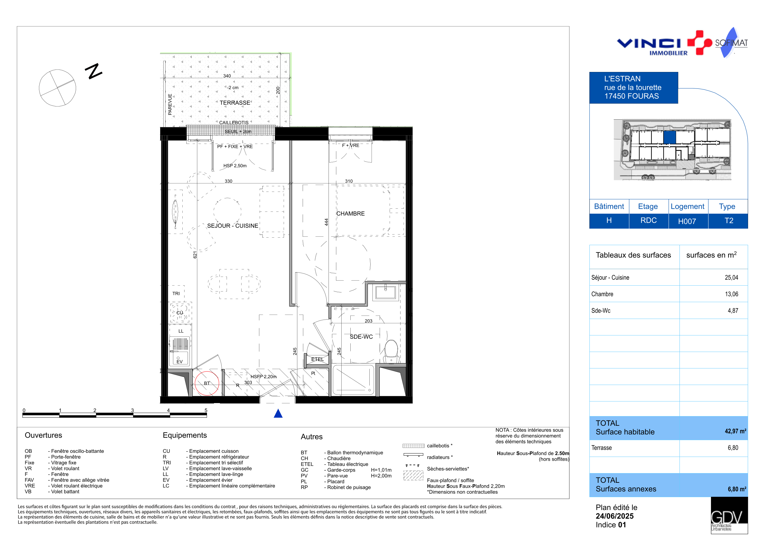 Appartement à Fouras 17450 image 8