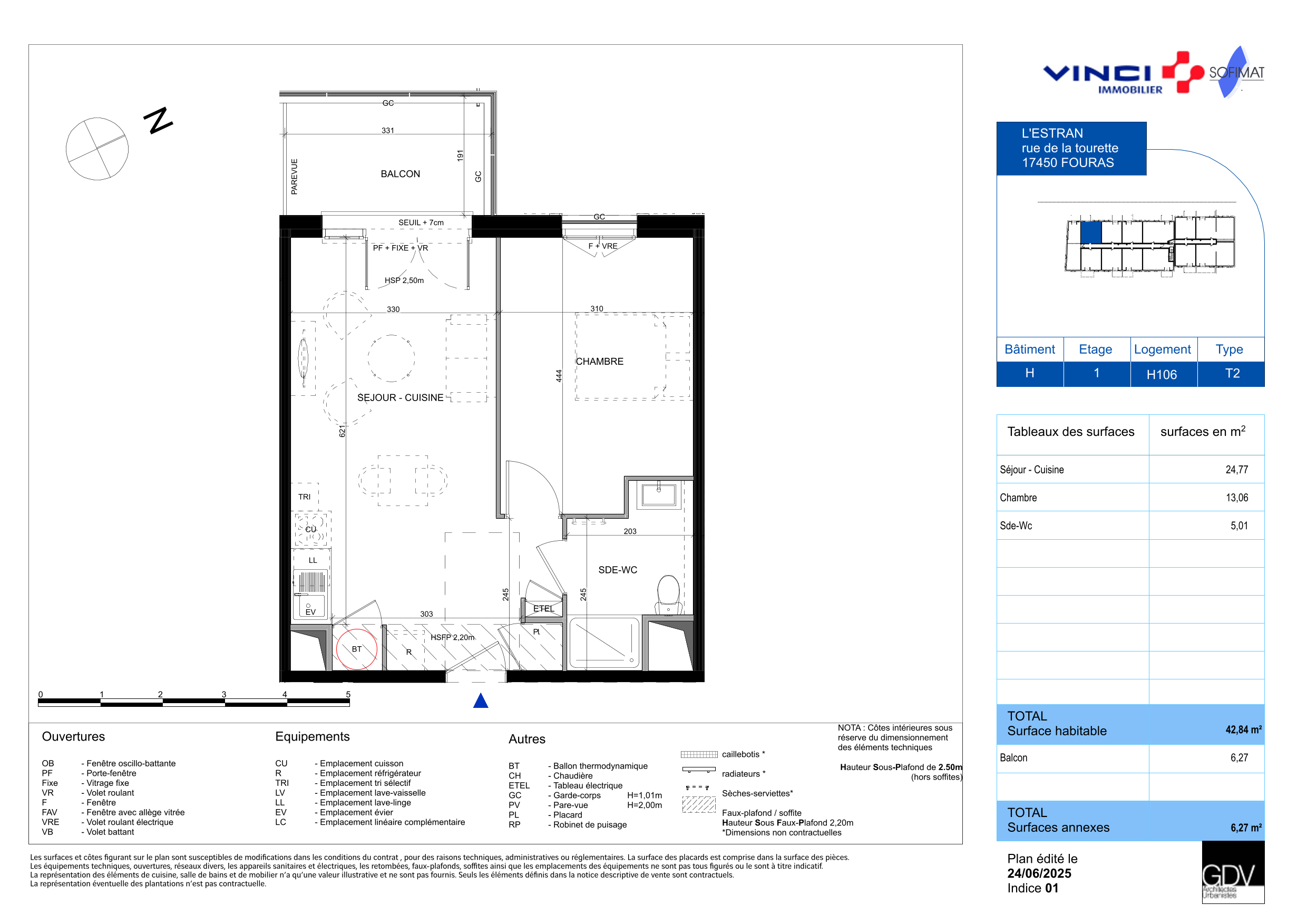 Appartement à Fouras 17450 image 16