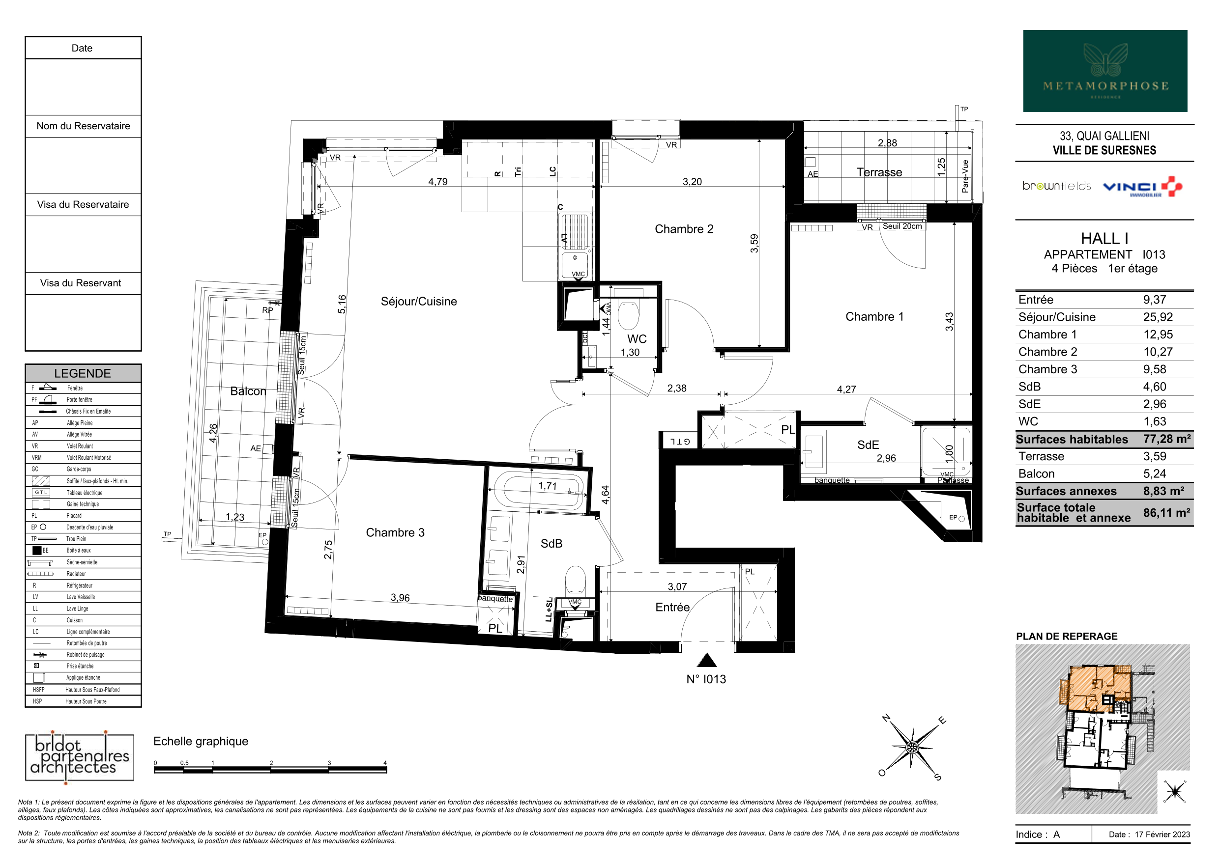 Appartement à Suresnes 92150 image 101