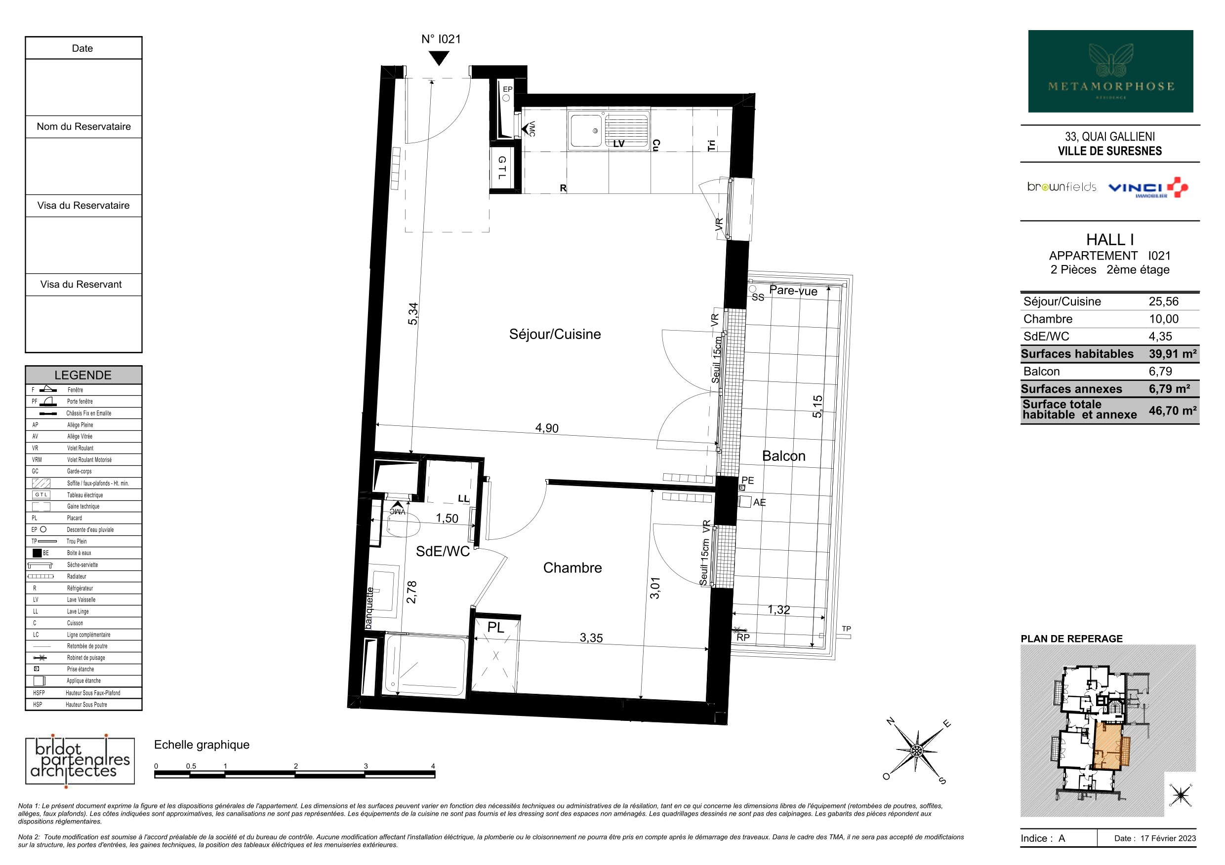 Appartement à Suresnes 92150 image 102