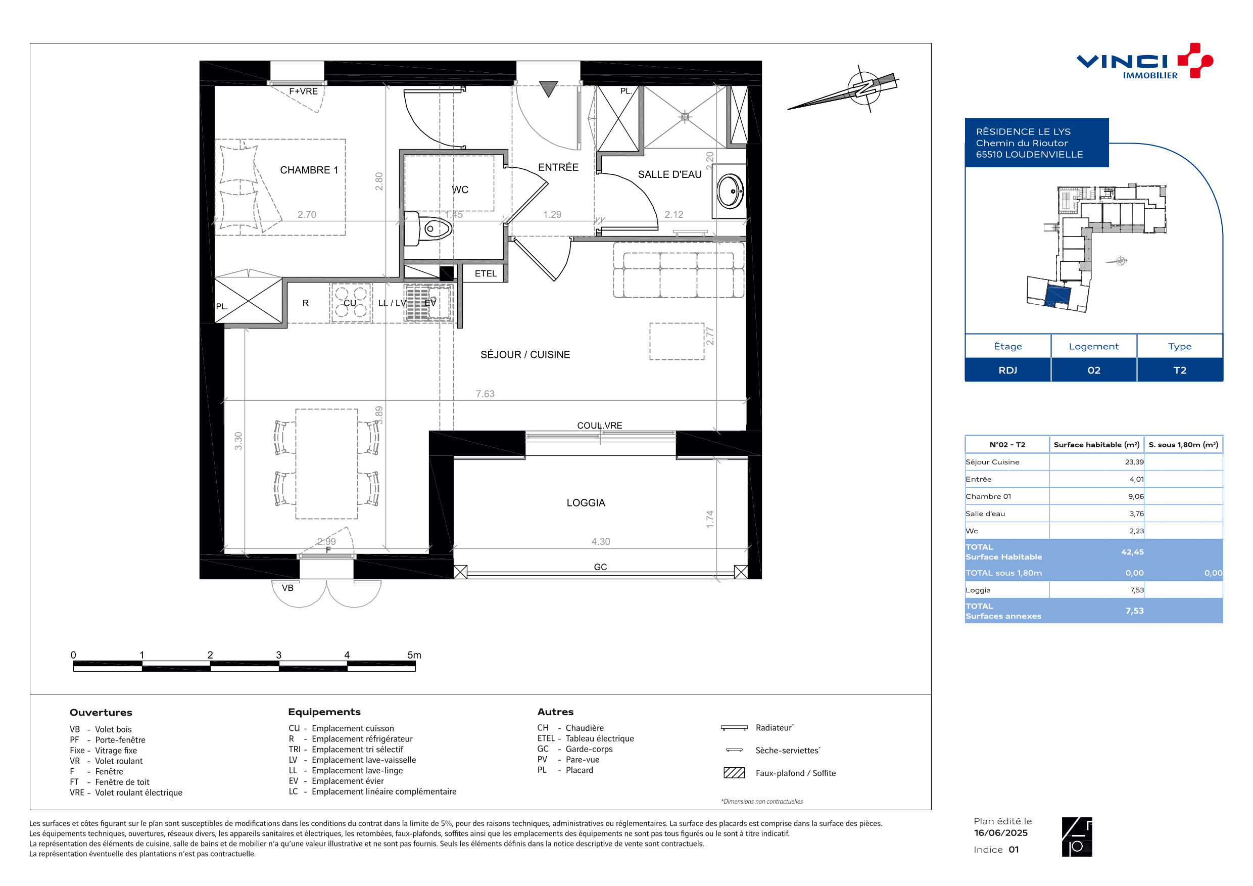 Appartement à Loudenvielle 65510 image 10