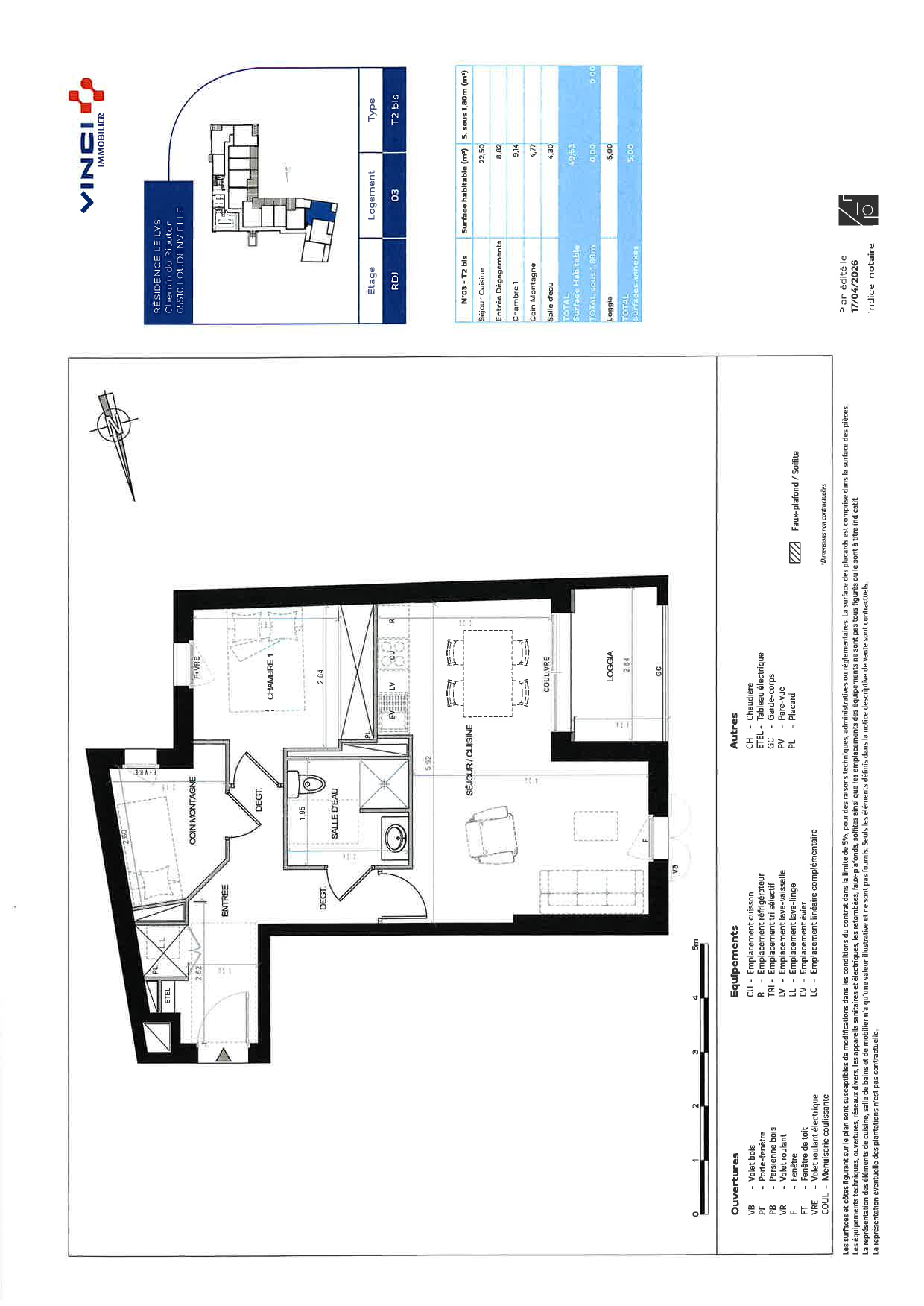 Appartement à Loudenvielle 65510 image 11