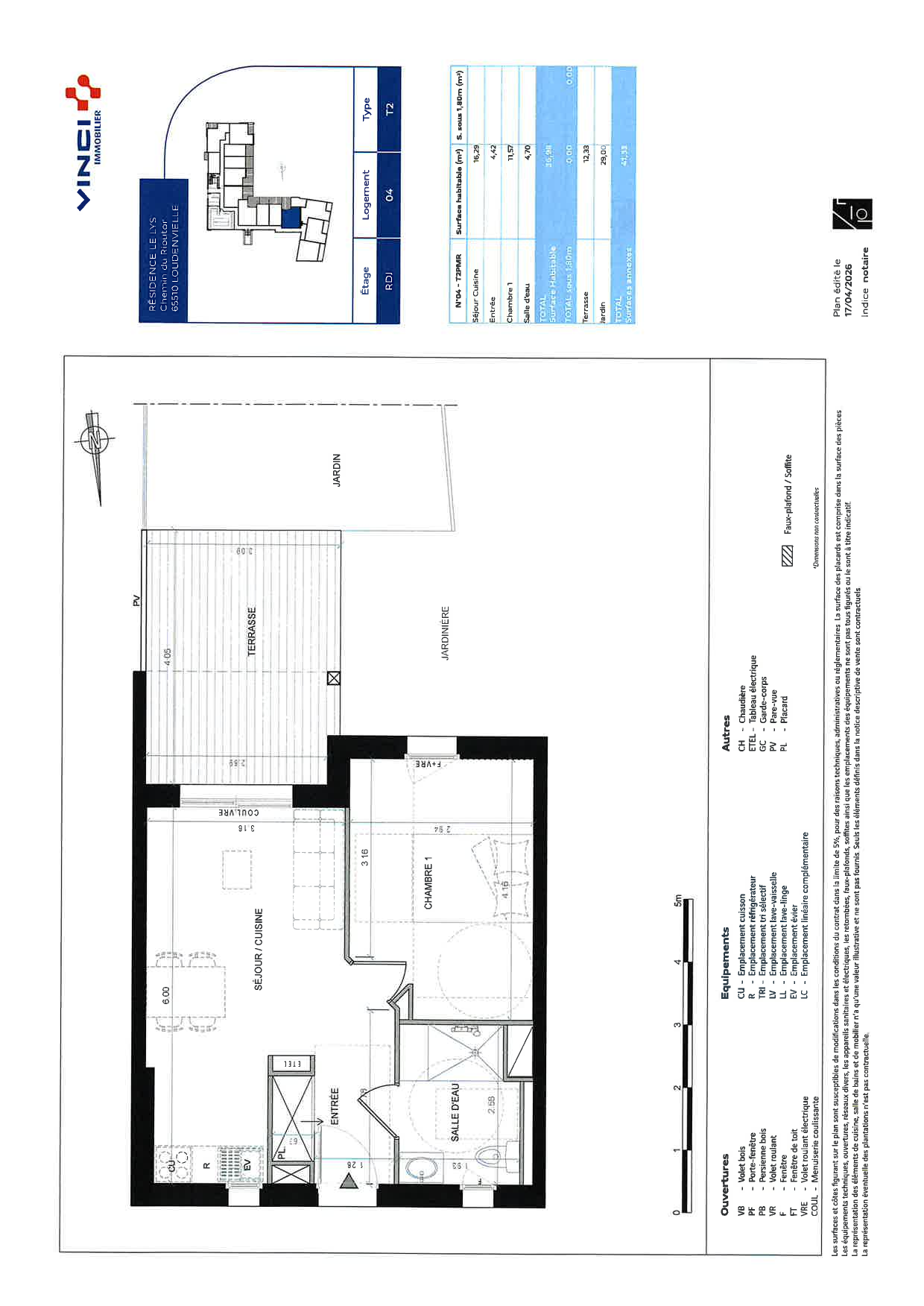 Appartement à Loudenvielle 65510 image 12