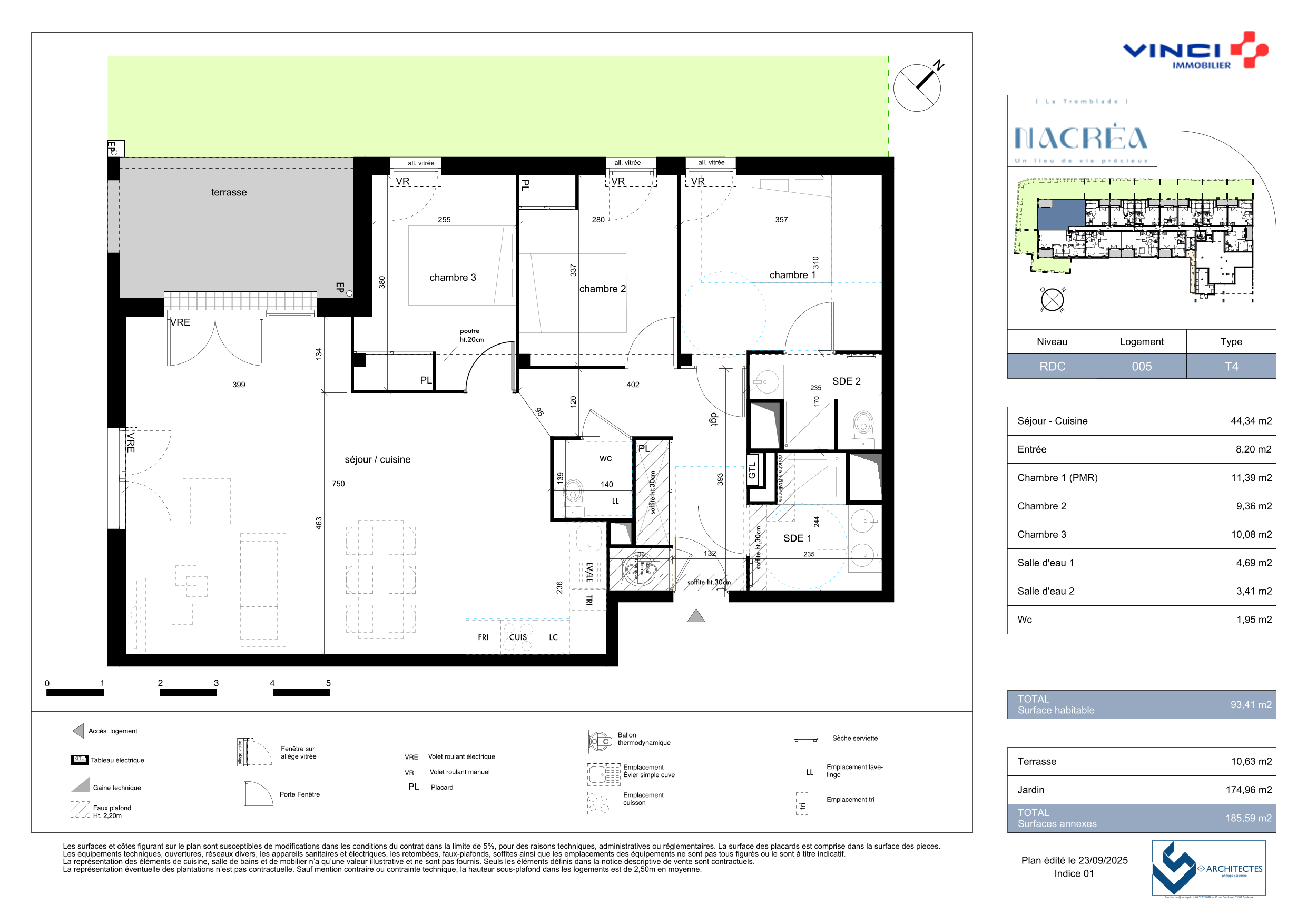 Appartement à Tremblade 17390 image 6