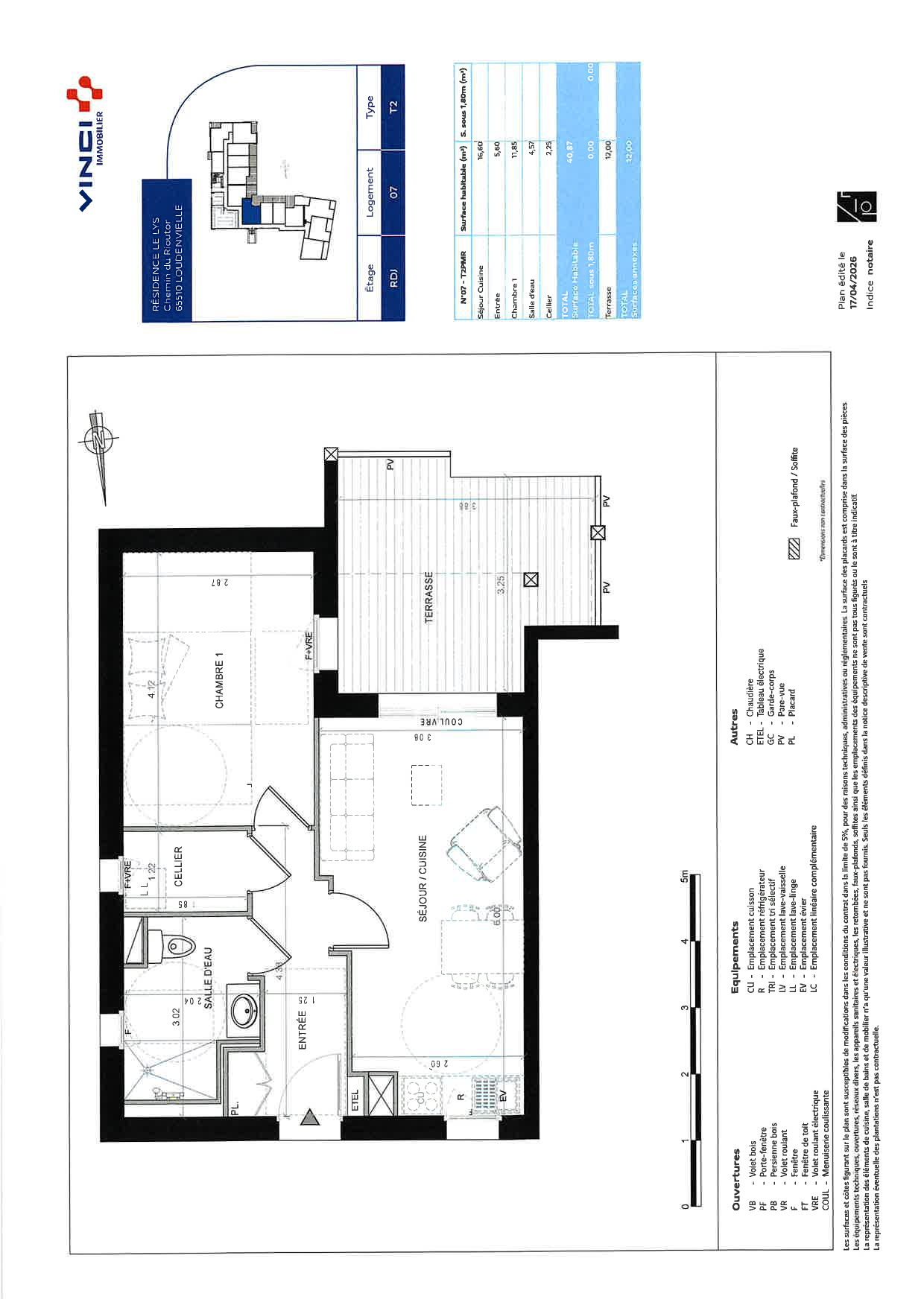 Appartement à Loudenvielle 65510 image 15