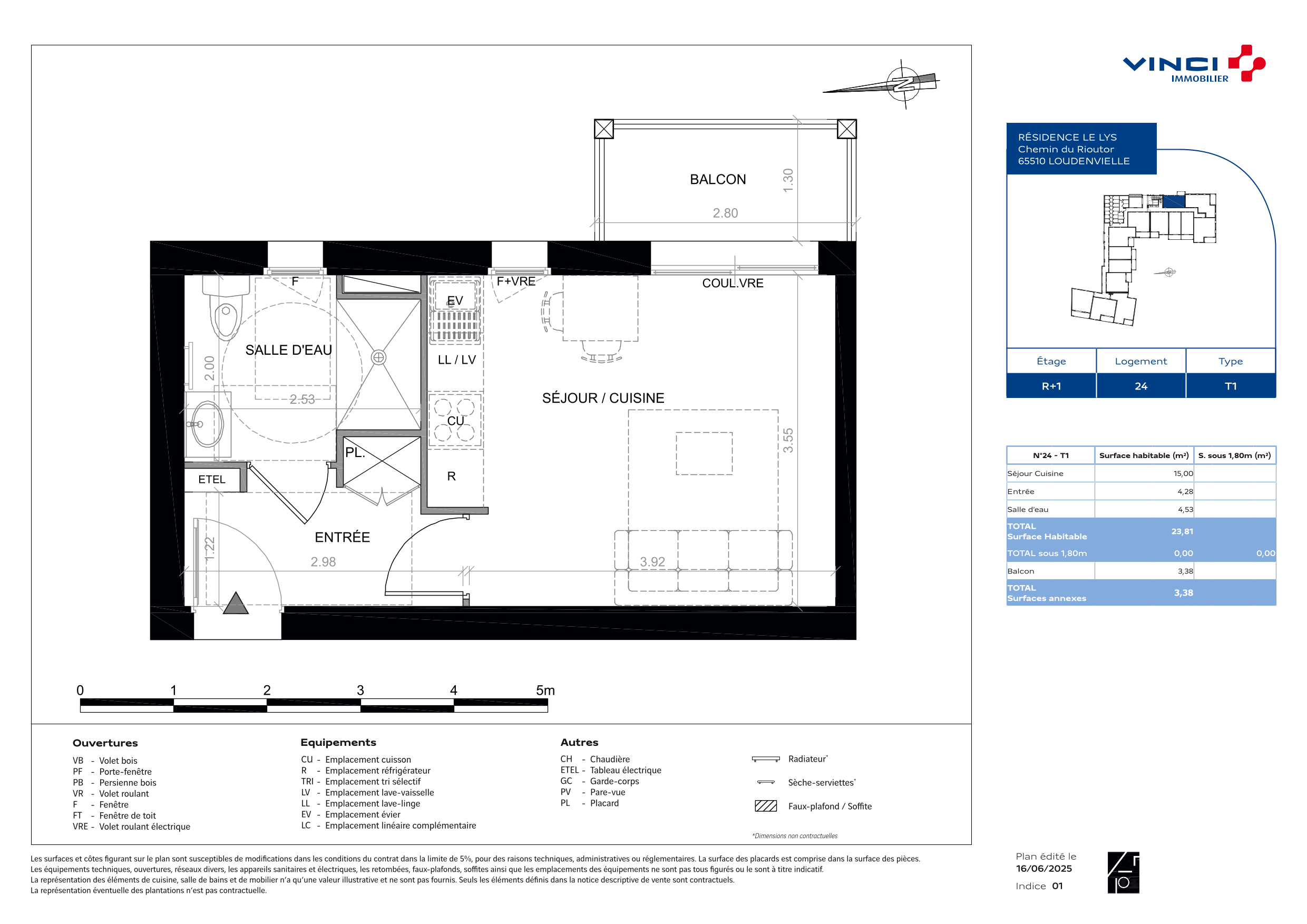 Appartement à Loudenvielle 65510 image 27