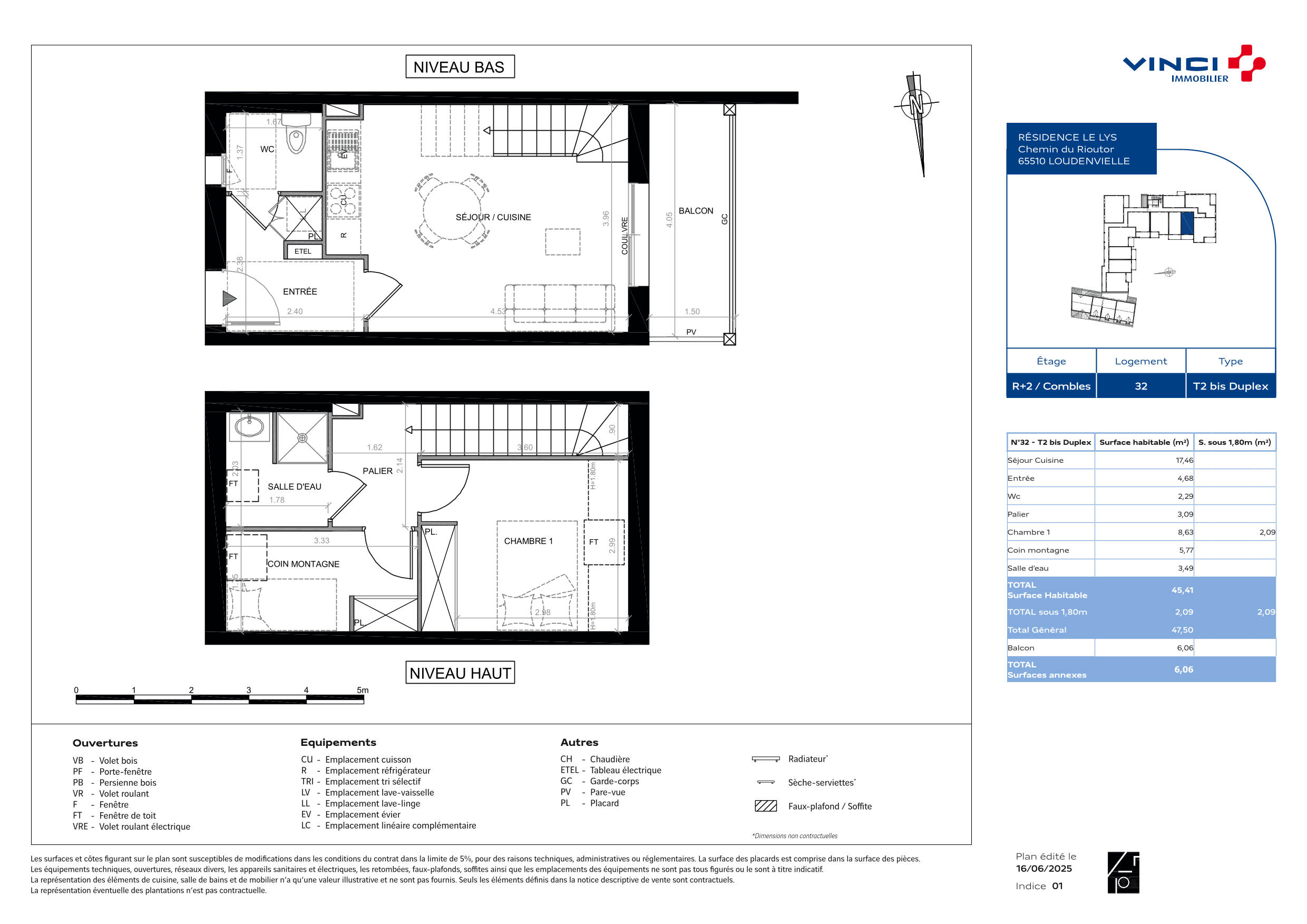 Appartement à Loudenvielle 65510 image 32