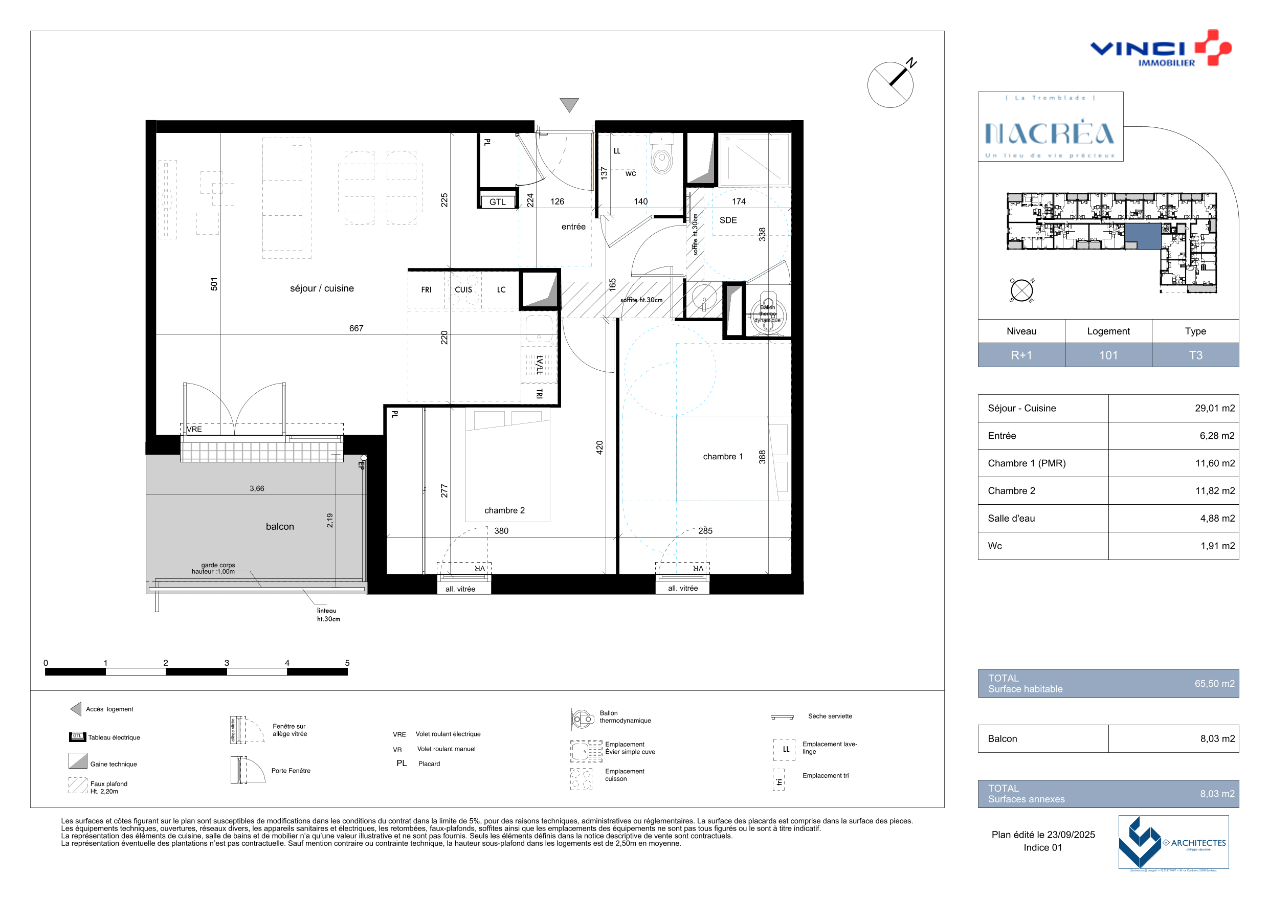 Appartement à Tremblade 17390 image 13