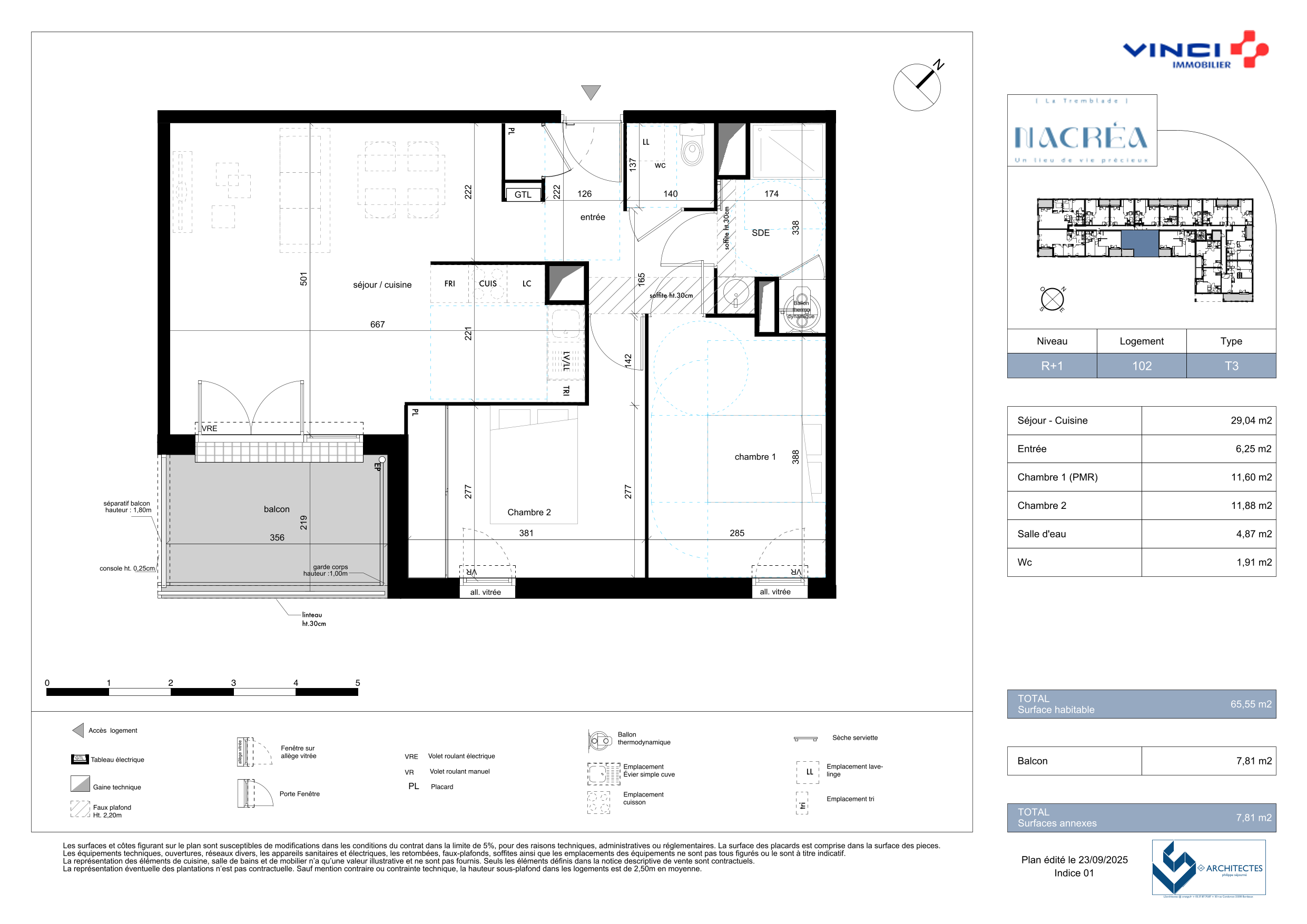 Appartement à Tremblade 17390 image 14